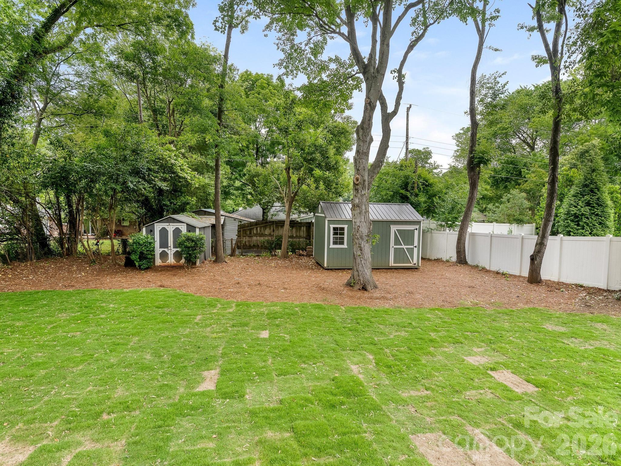 845 Fairbanks Road — Charlotte