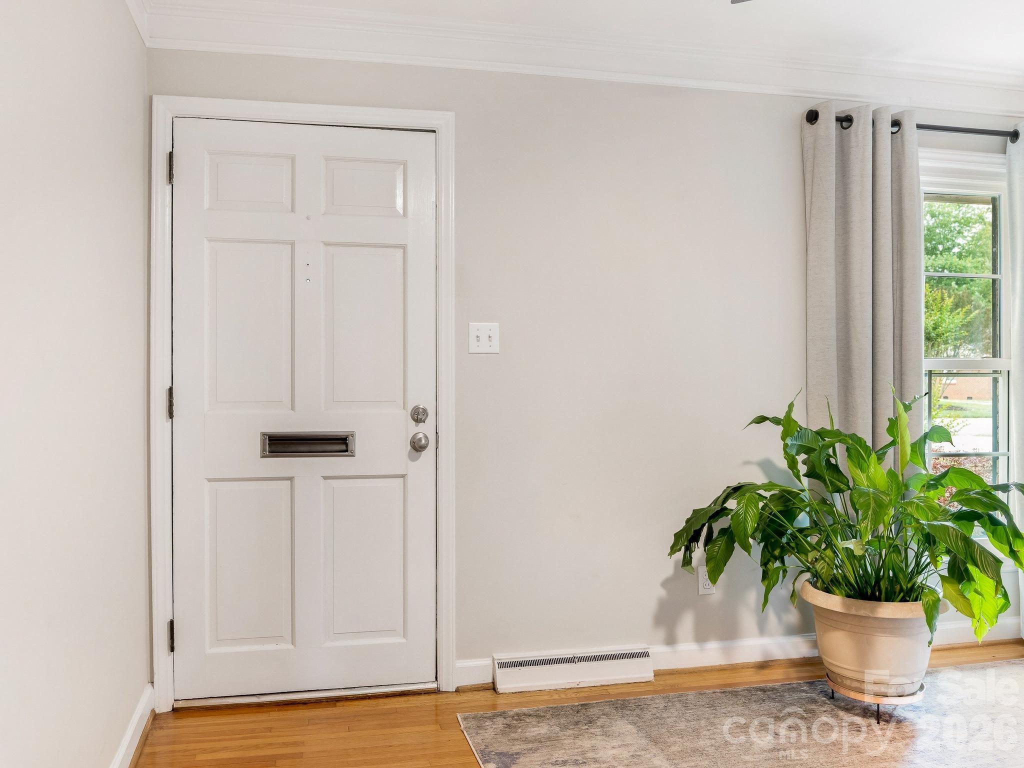 845 Fairbanks Road — Charlotte