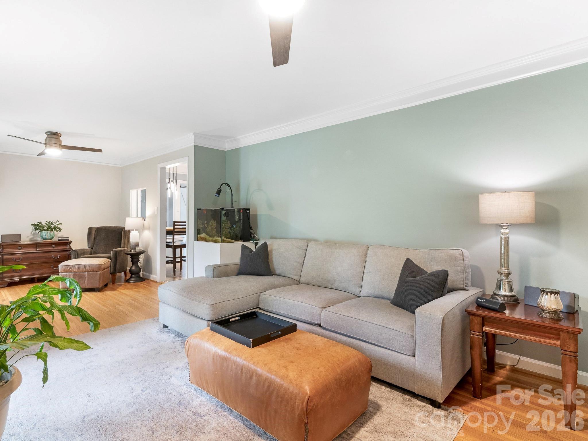 845 Fairbanks Road — Charlotte