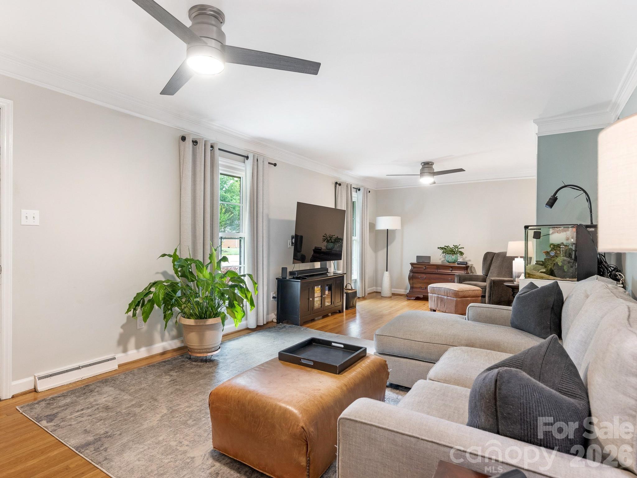 845 Fairbanks Road — Charlotte