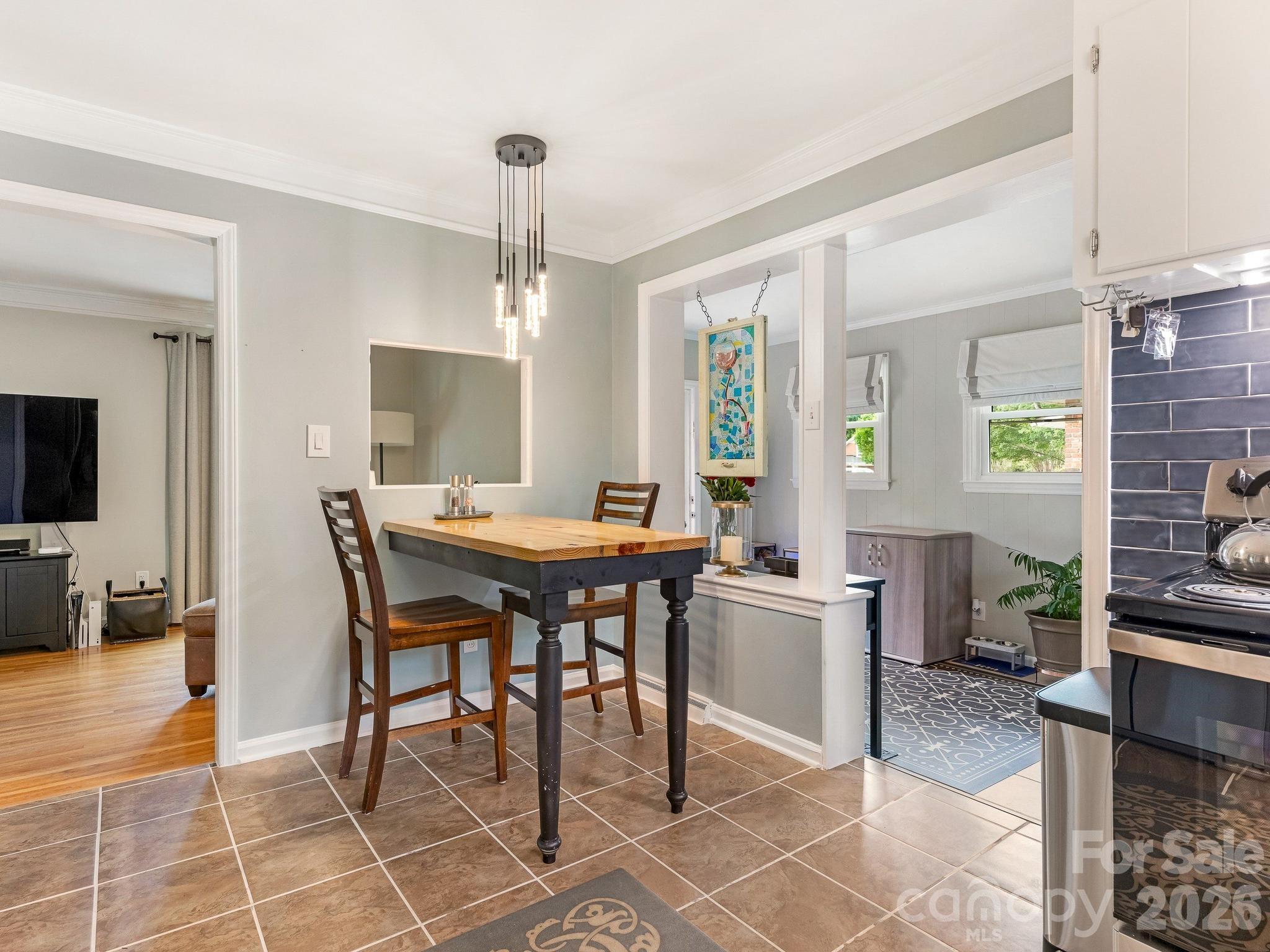 845 Fairbanks Road — Charlotte