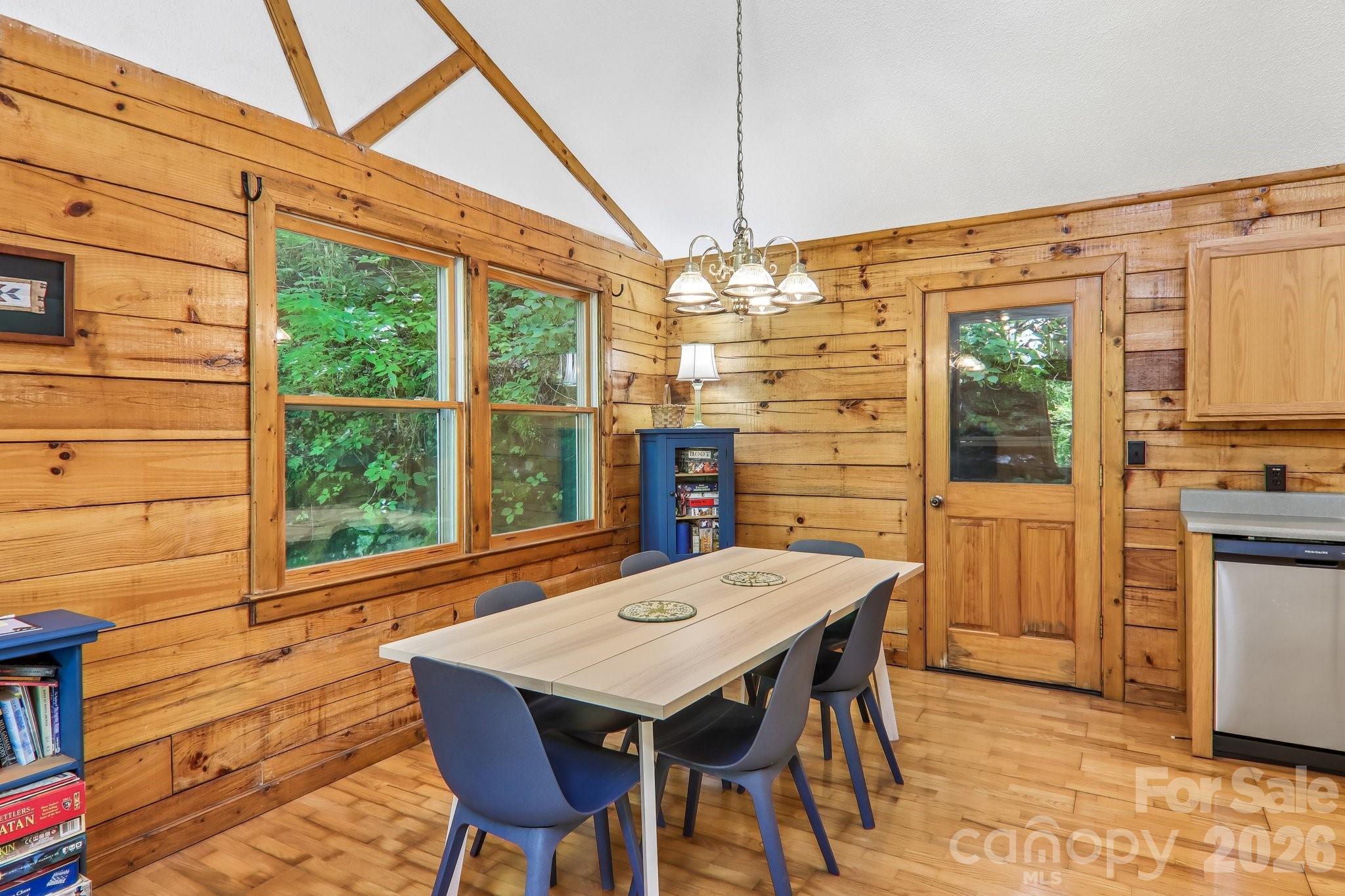 152 Trails End Lane — Maggie Valley