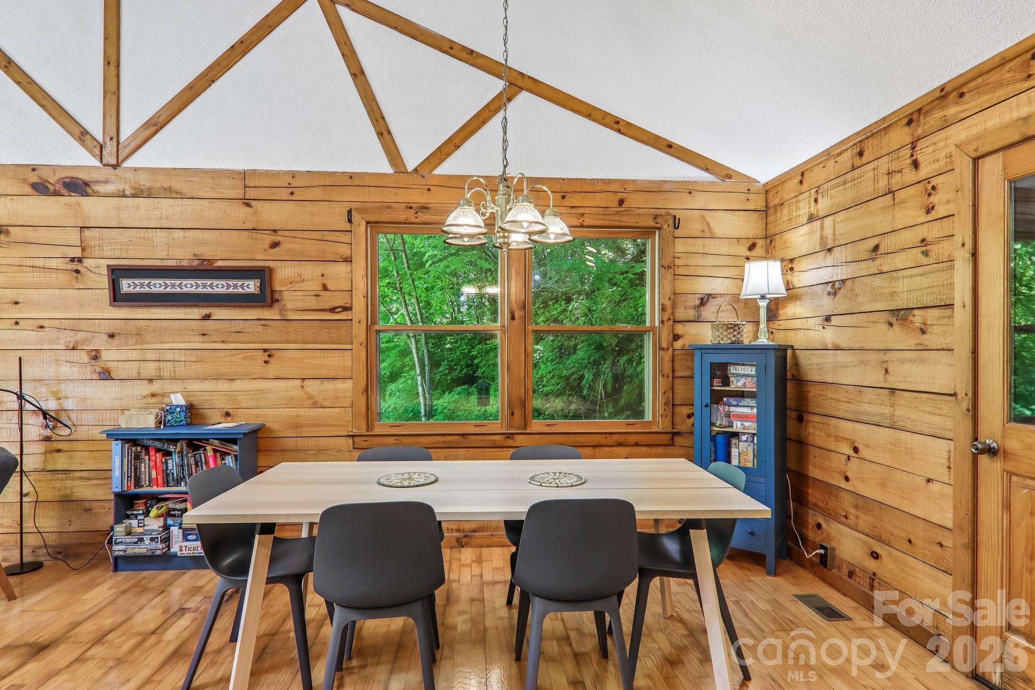 152 Trails End Lane — Maggie Valley
