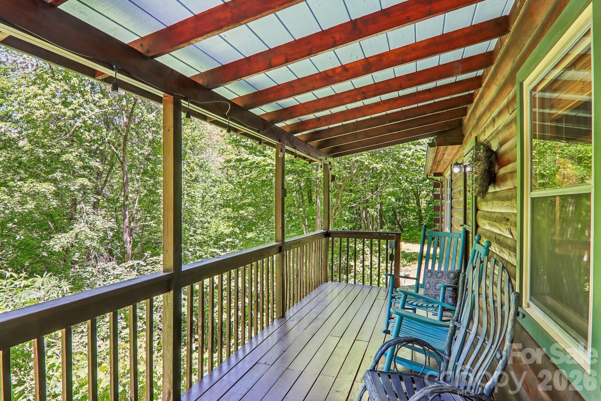 152 Trails End Lane — Maggie Valley
