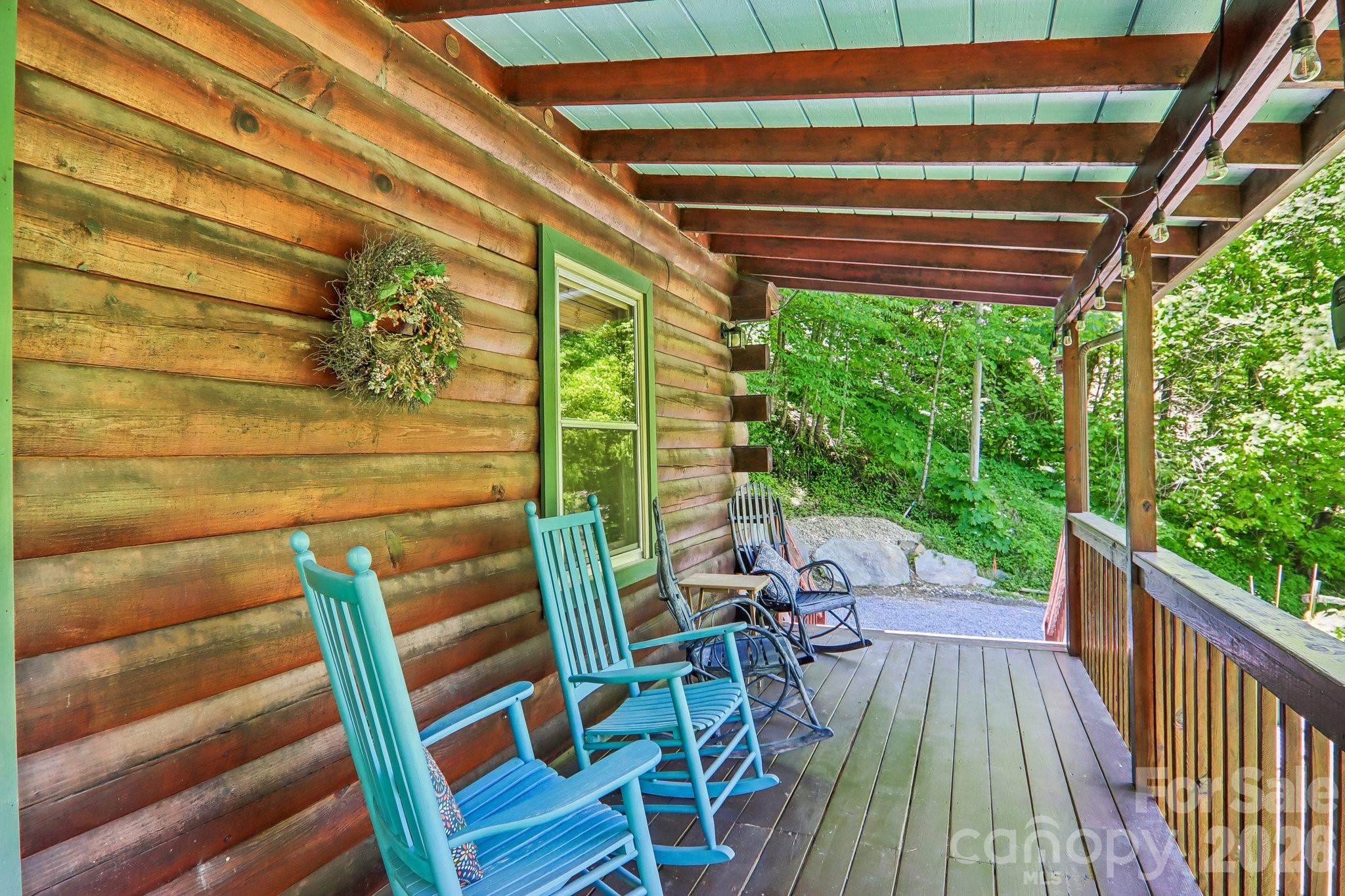 152 Trails End Lane — Maggie Valley