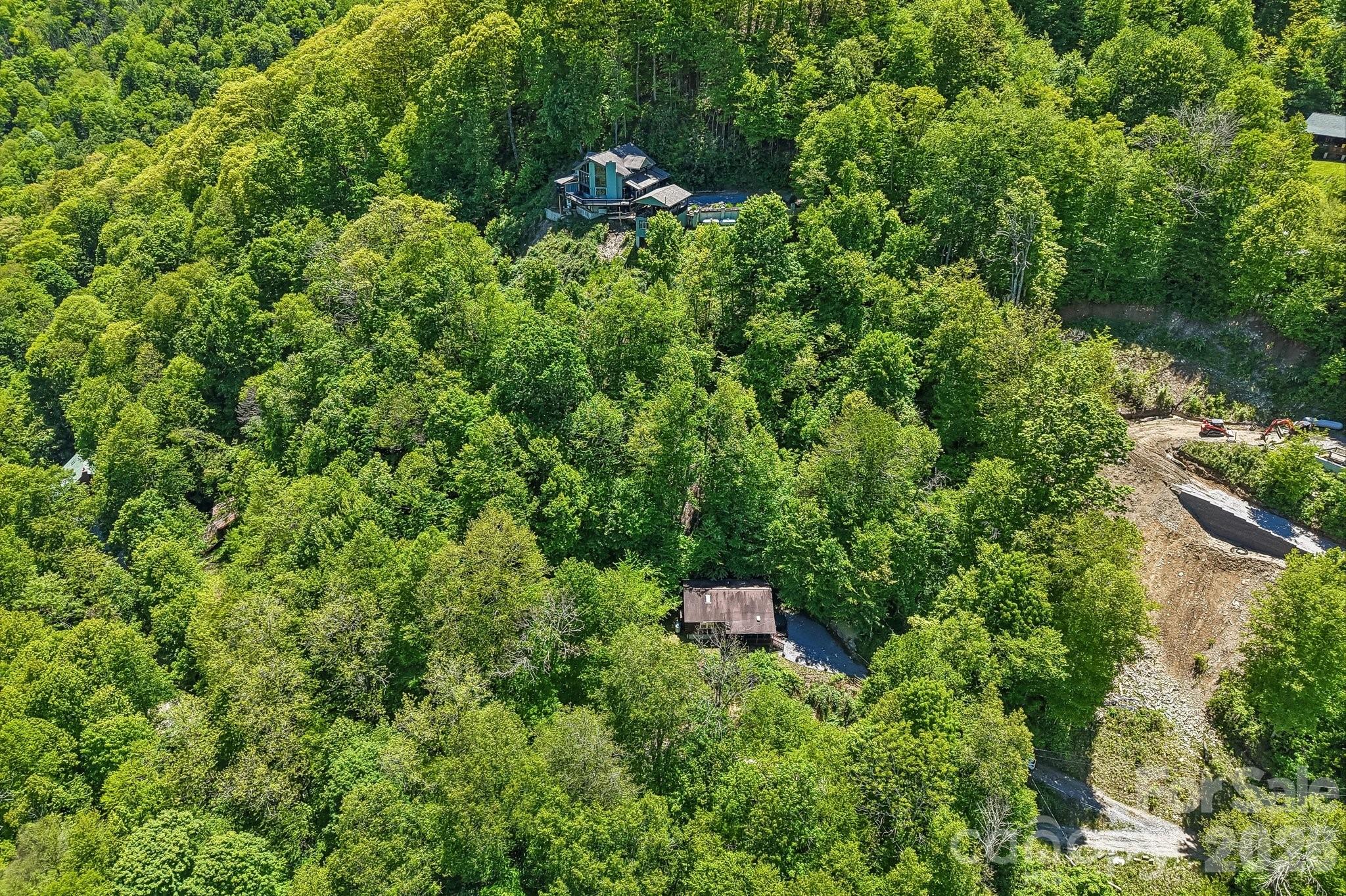 152 Trails End Lane — Maggie Valley