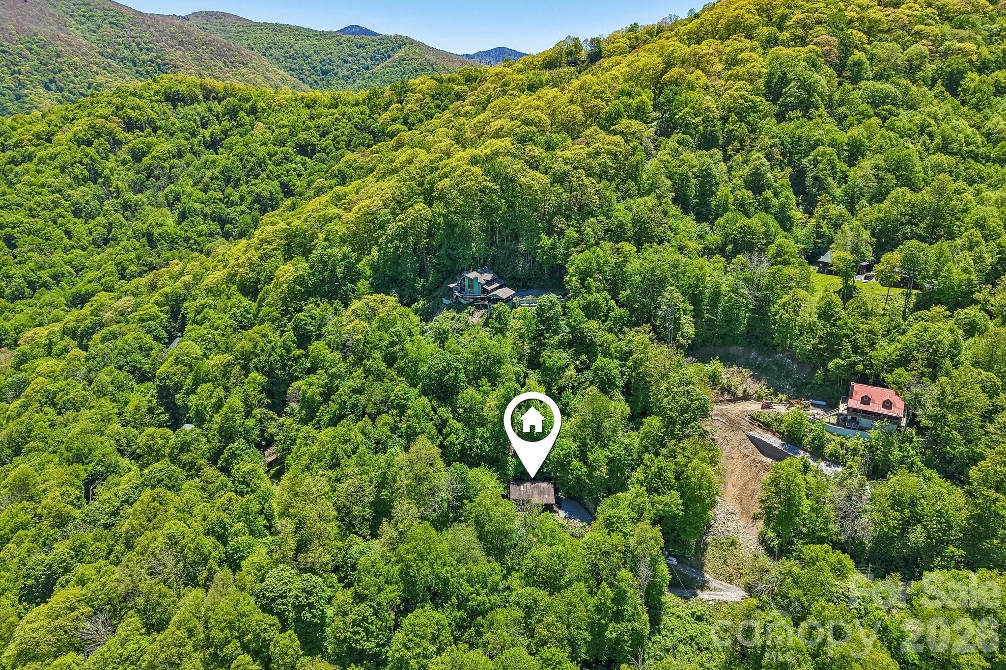 152 Trails End Lane — Maggie Valley