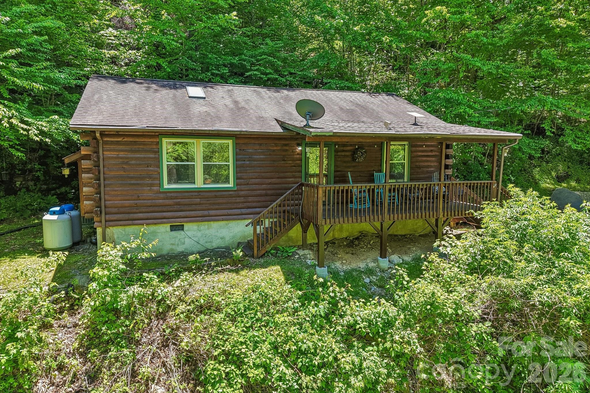 152 Trails End Lane — Maggie Valley