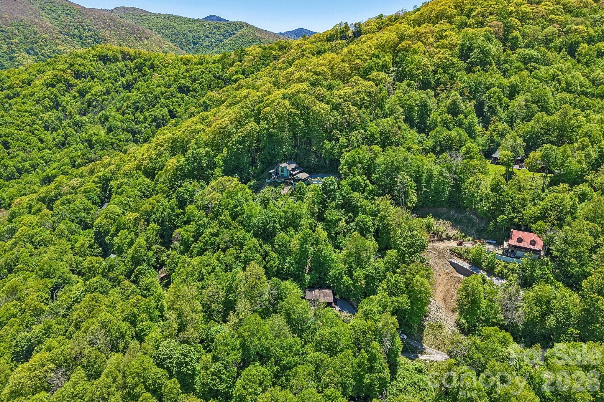 152 Trails End Lane — Maggie Valley