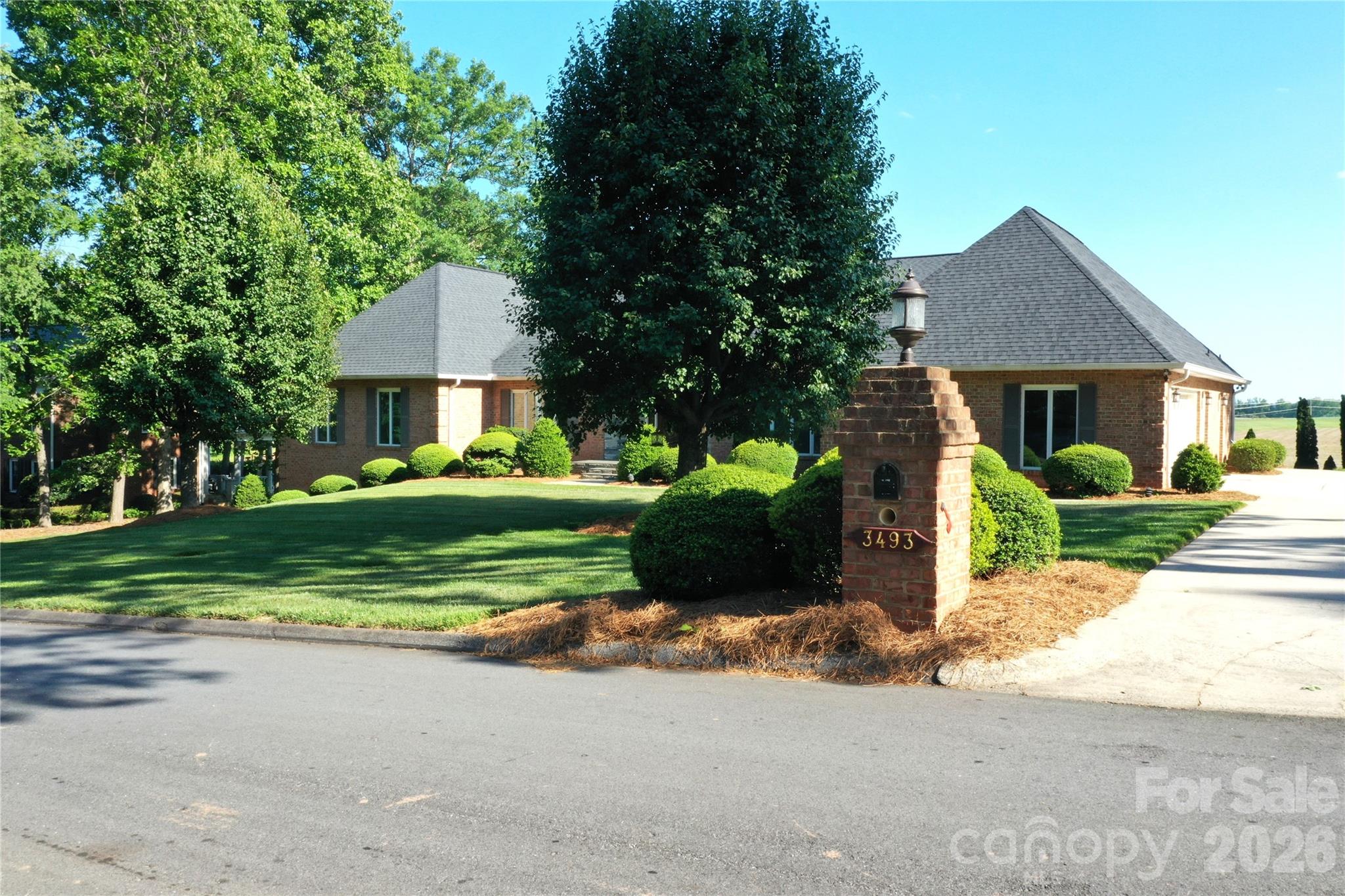 3493 Duck Pond Drive NE — Conover