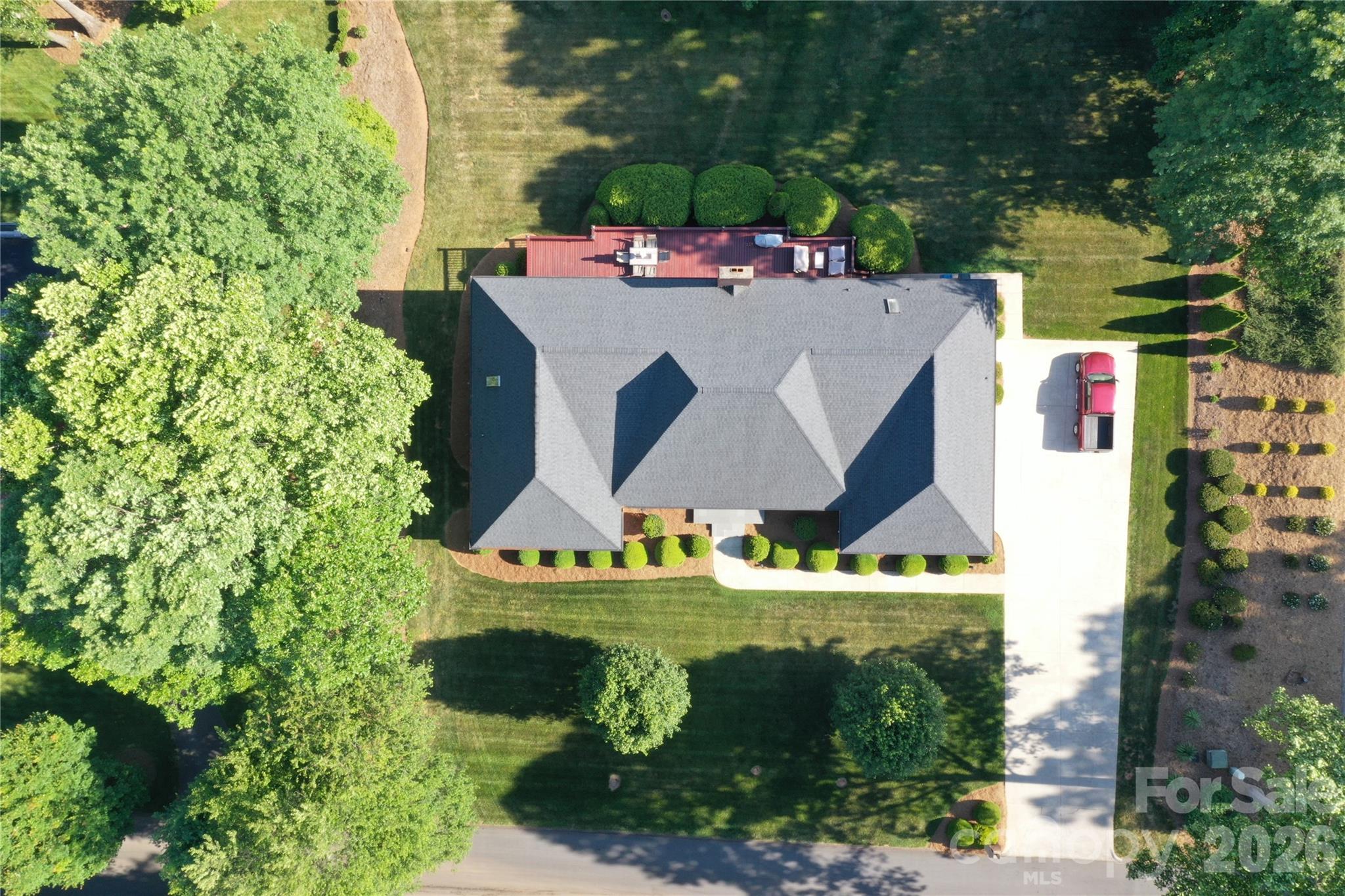 3493 Duck Pond Drive NE — Conover