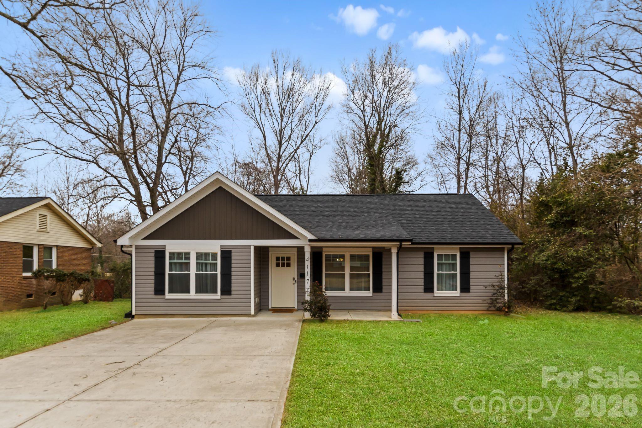 4117 Colebrook Road — Charlotte