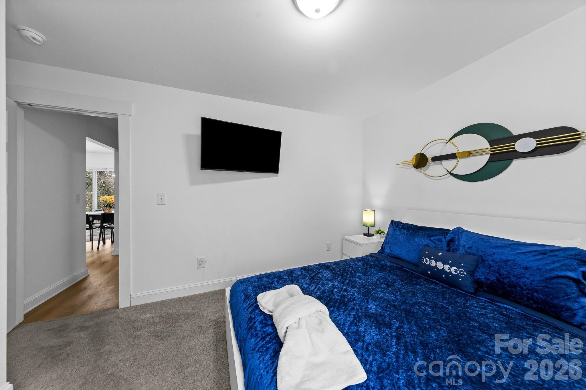 4117 Colebrook Road — Charlotte