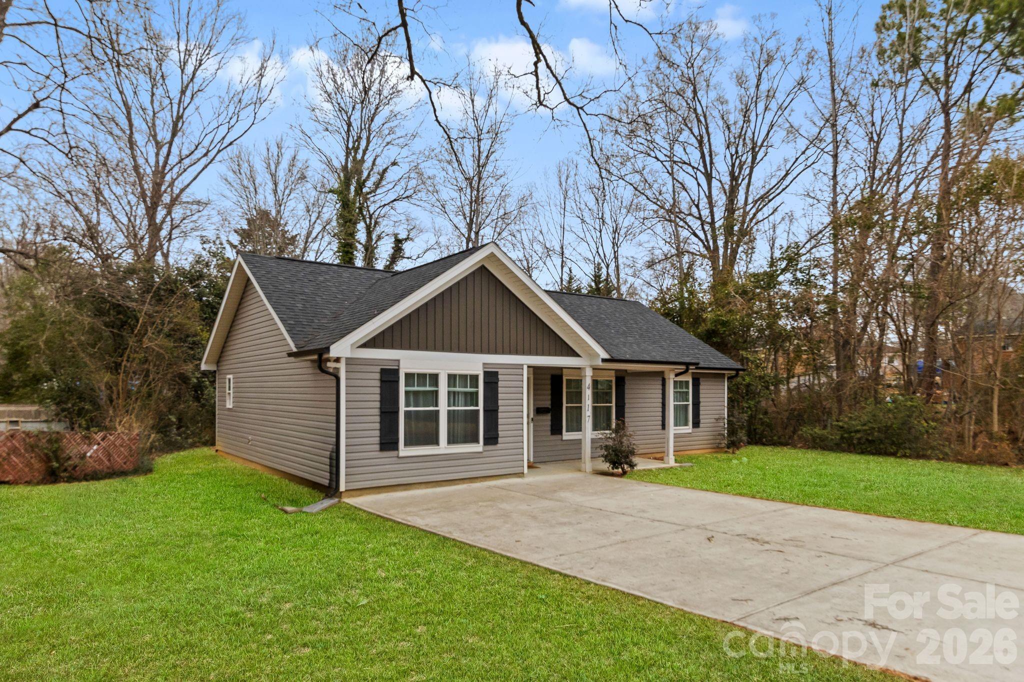 4117 Colebrook Road — Charlotte