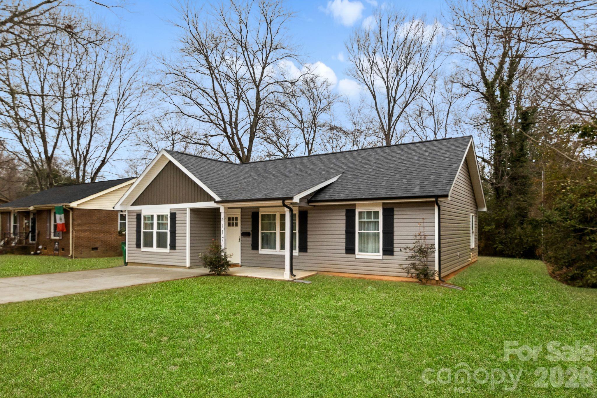 4117 Colebrook Road — Charlotte