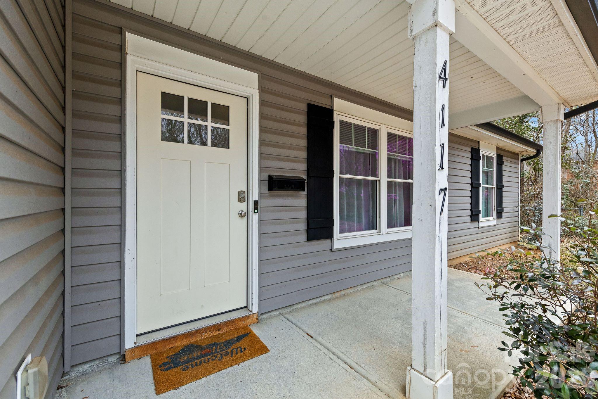 4117 Colebrook Road — Charlotte