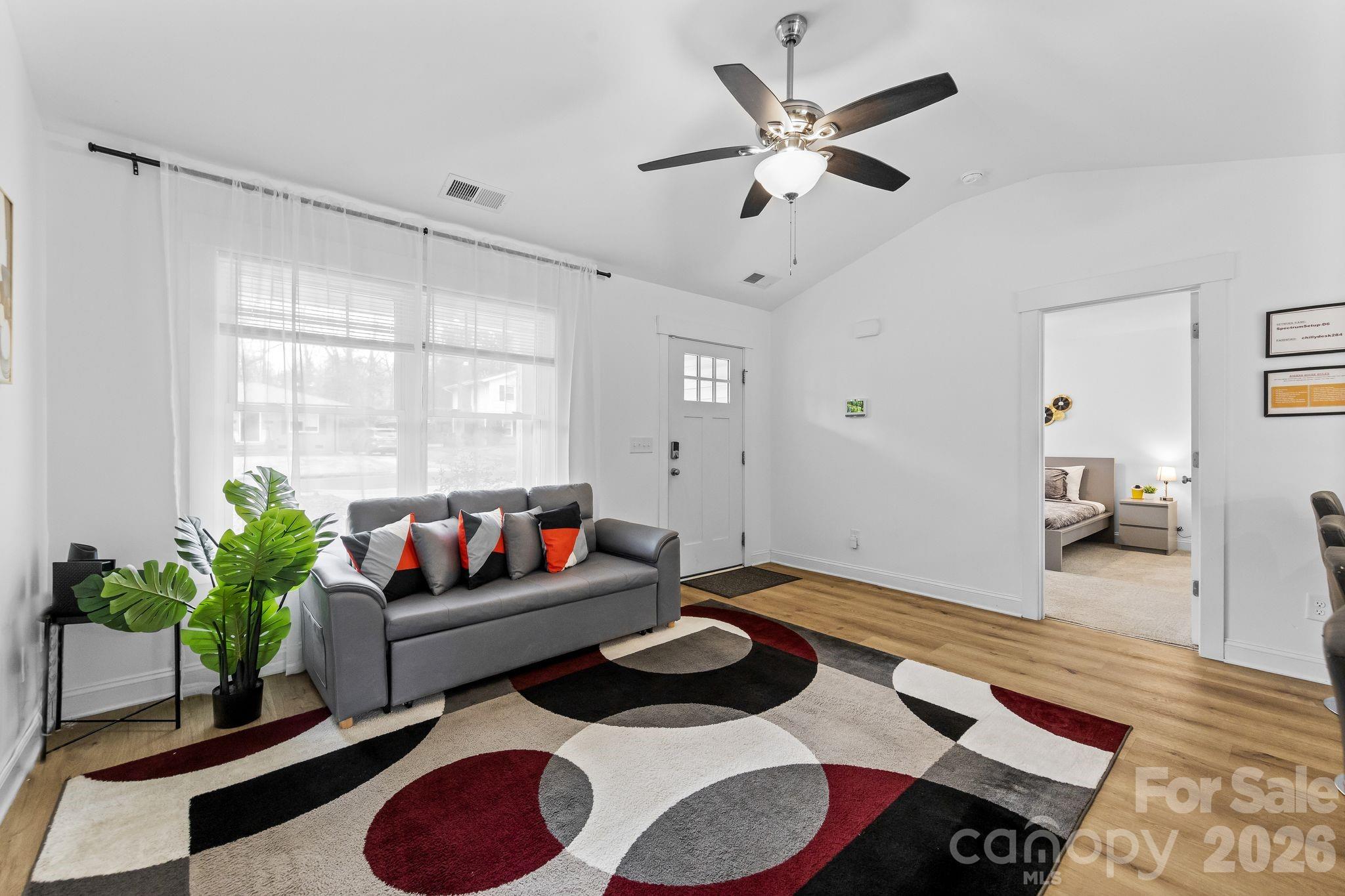 4117 Colebrook Road — Charlotte