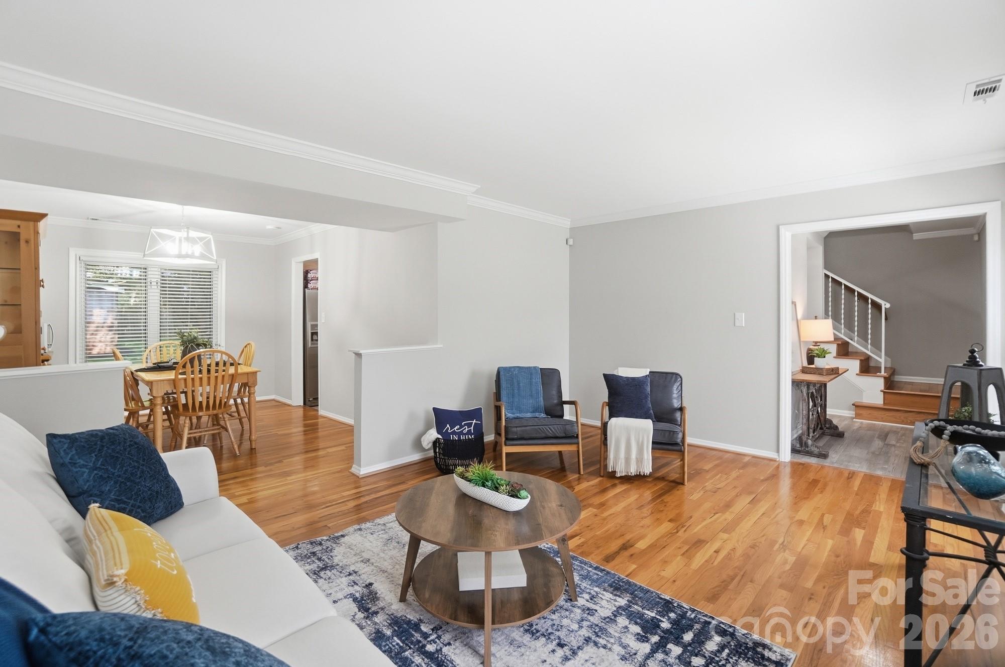 8616 Longbriar Drive — Charlotte