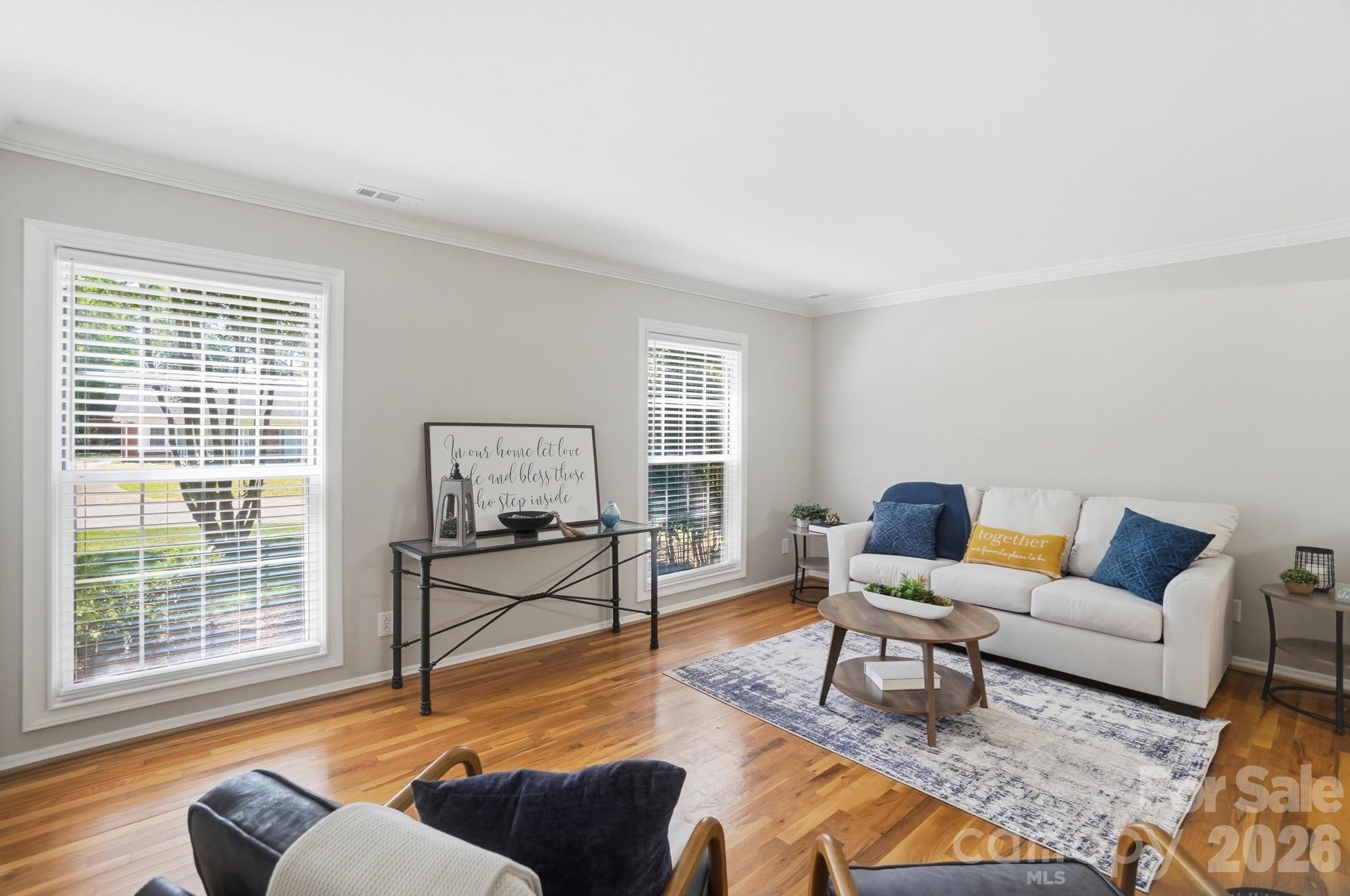 8616 Longbriar Drive — Charlotte