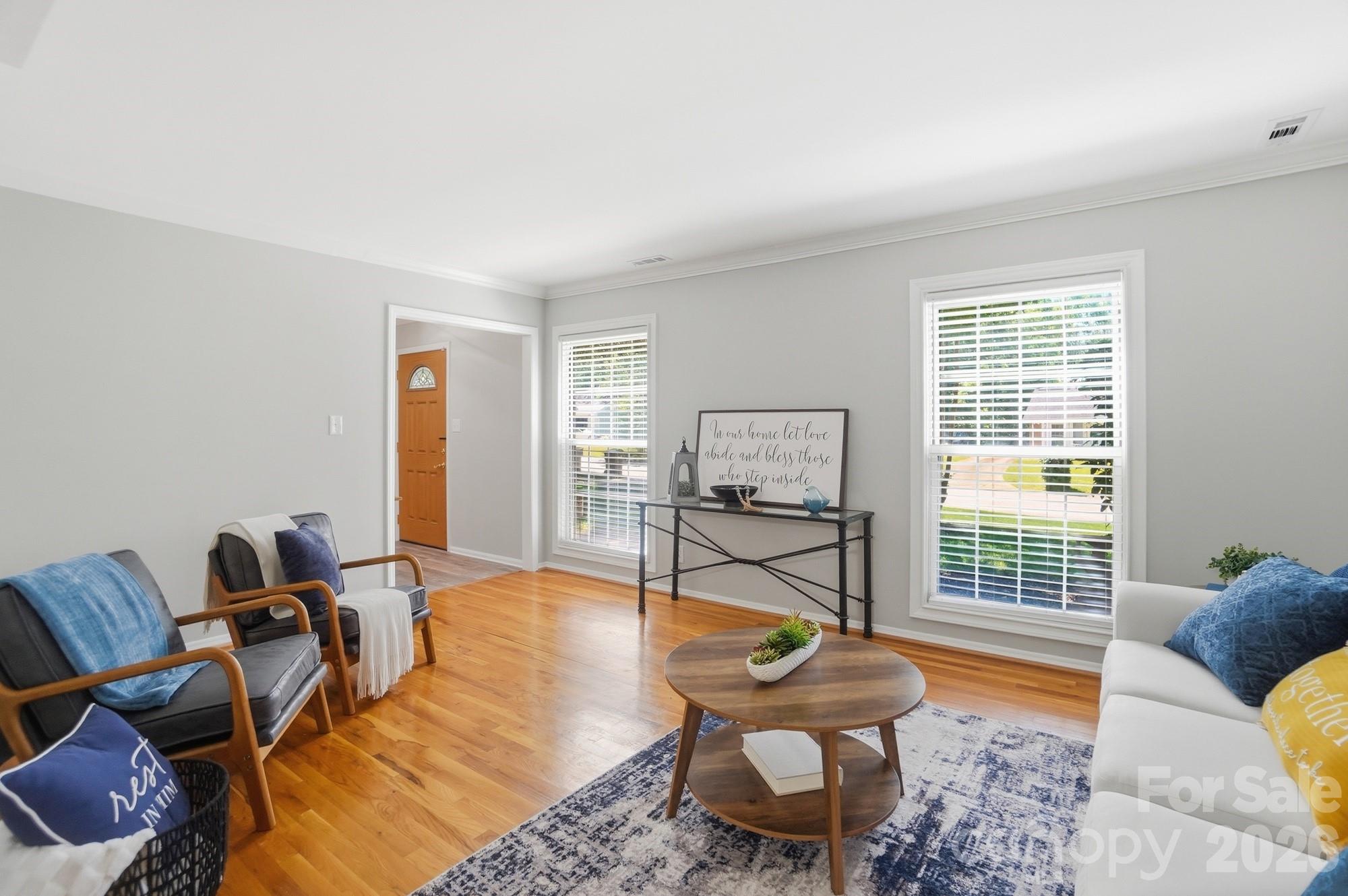 8616 Longbriar Drive — Charlotte