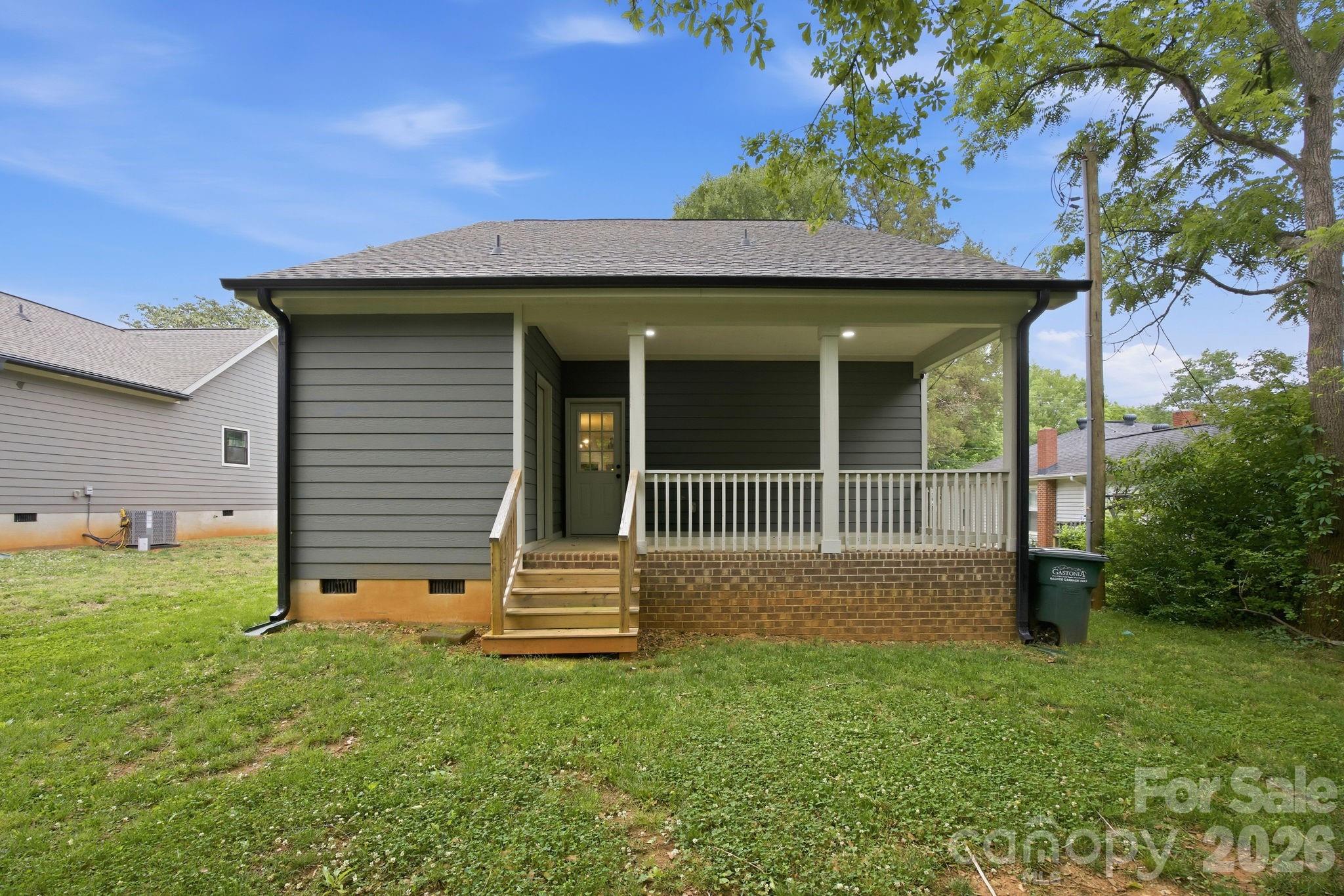 1055 Wellman Street — Gastonia