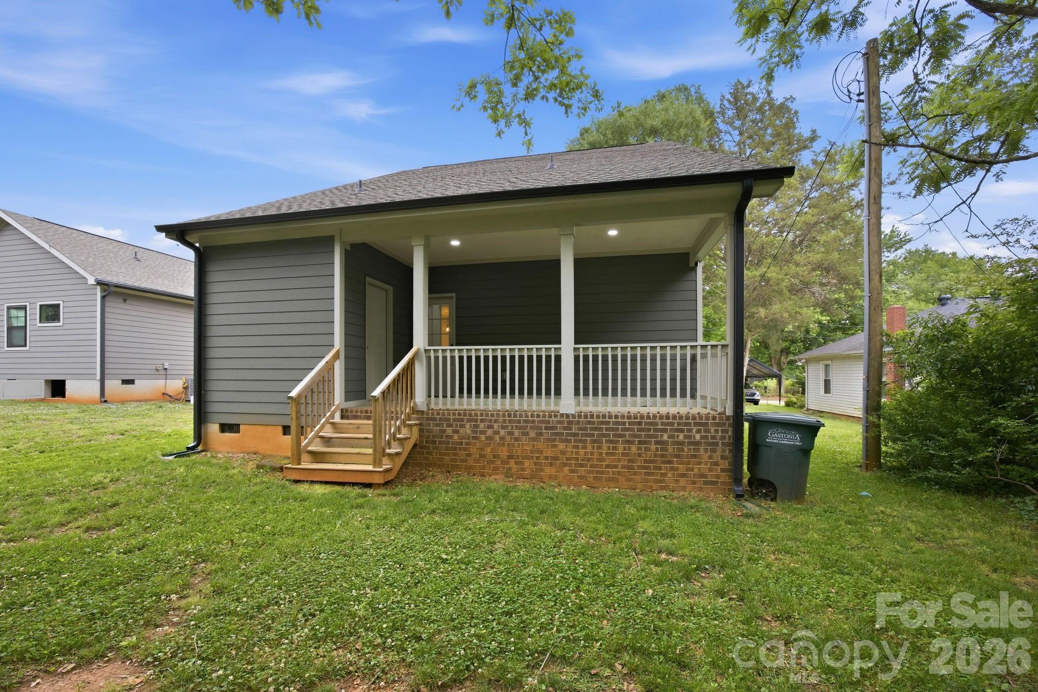 1055 Wellman Street — Gastonia