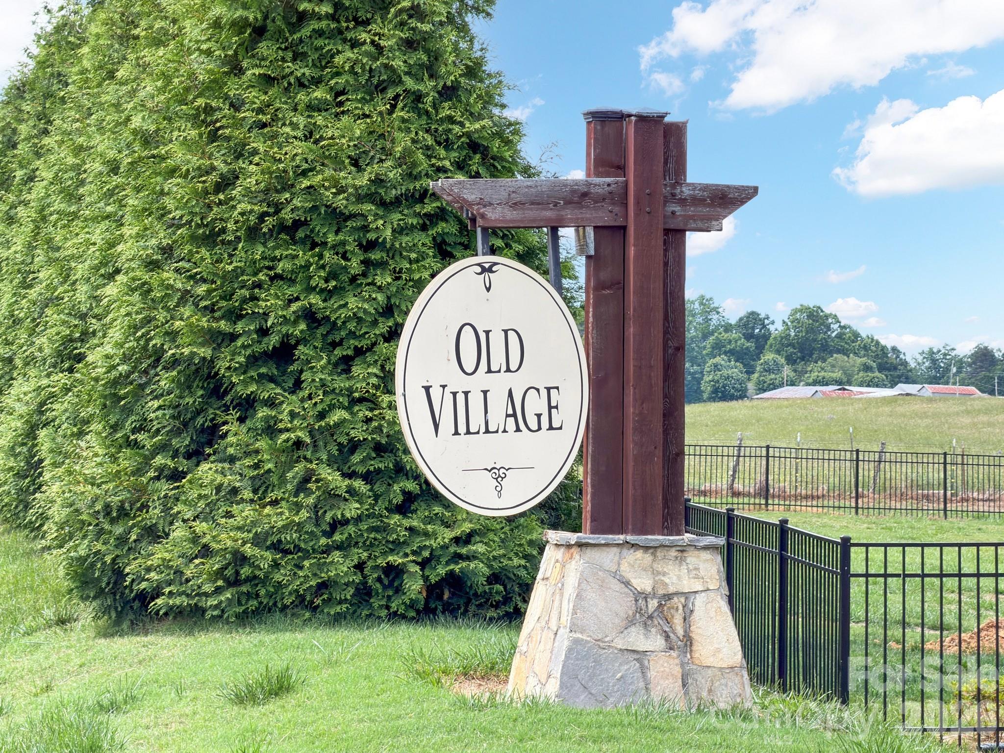 3774 Old Village Drive — Maiden