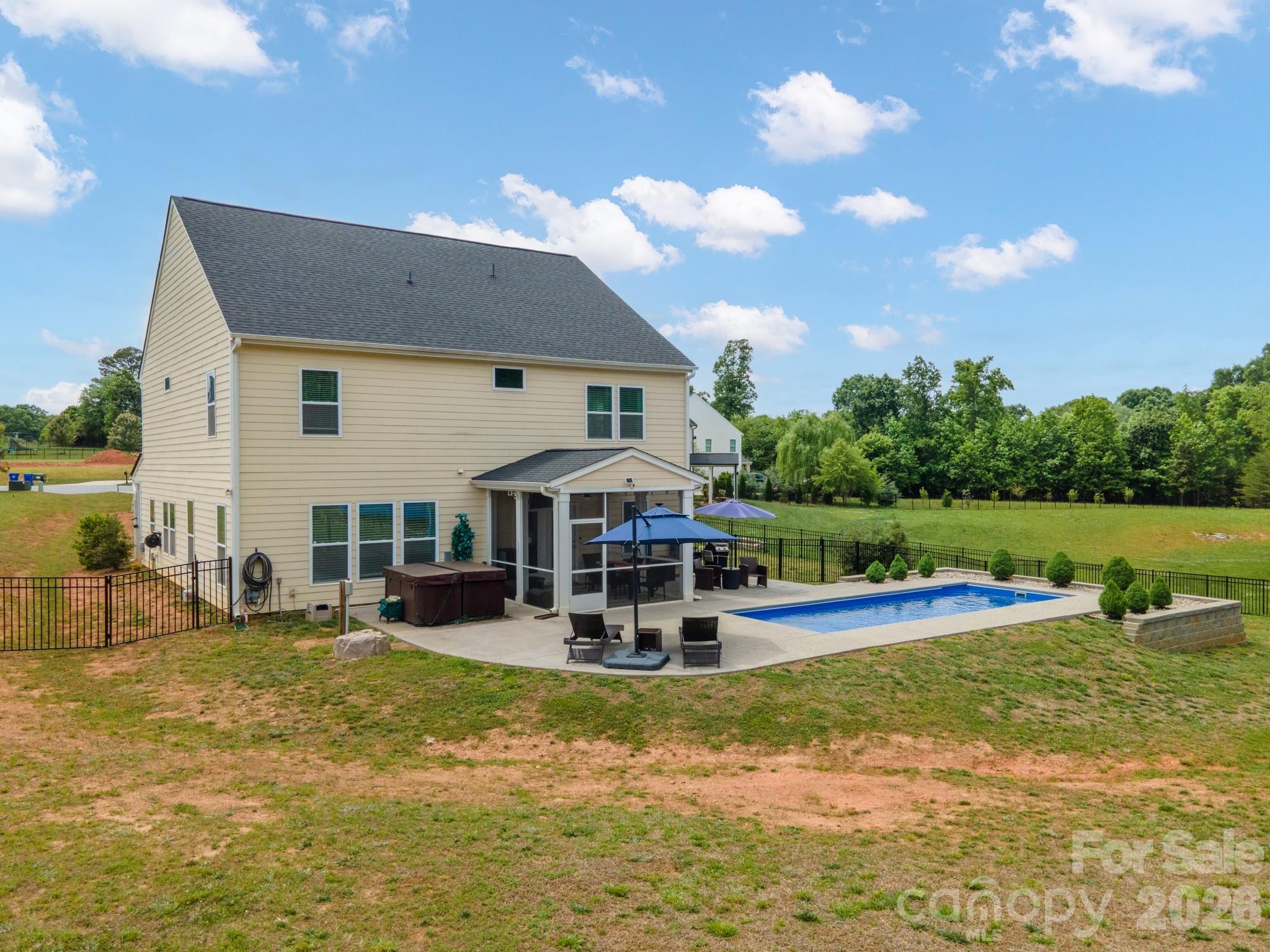 3774 Old Village Drive — Maiden