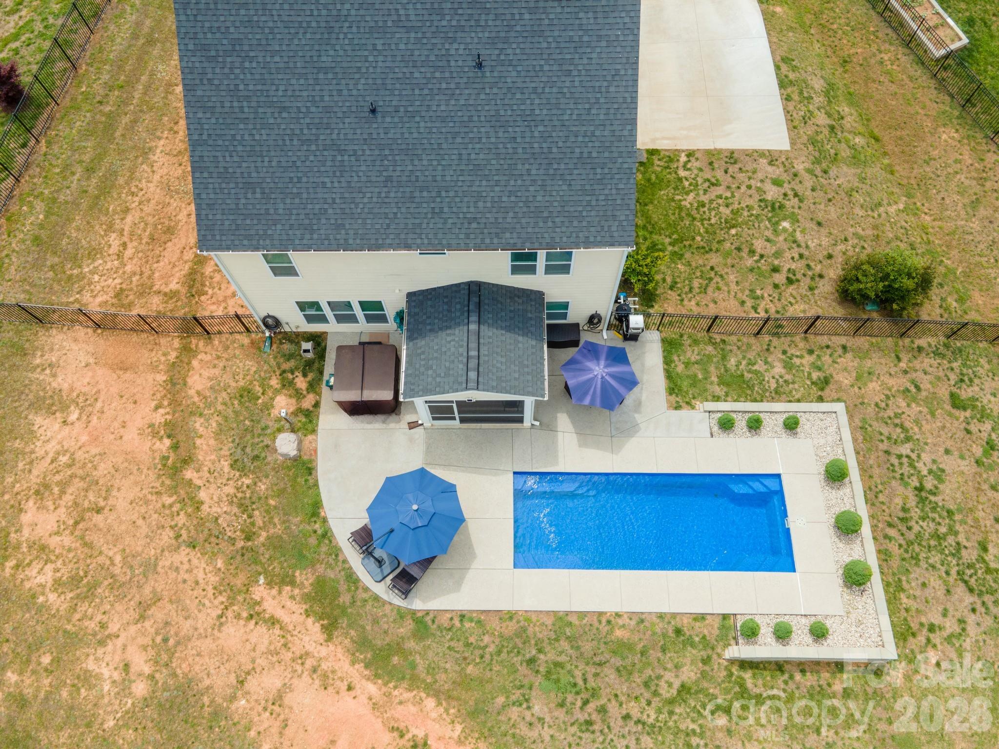 3774 Old Village Drive — Maiden