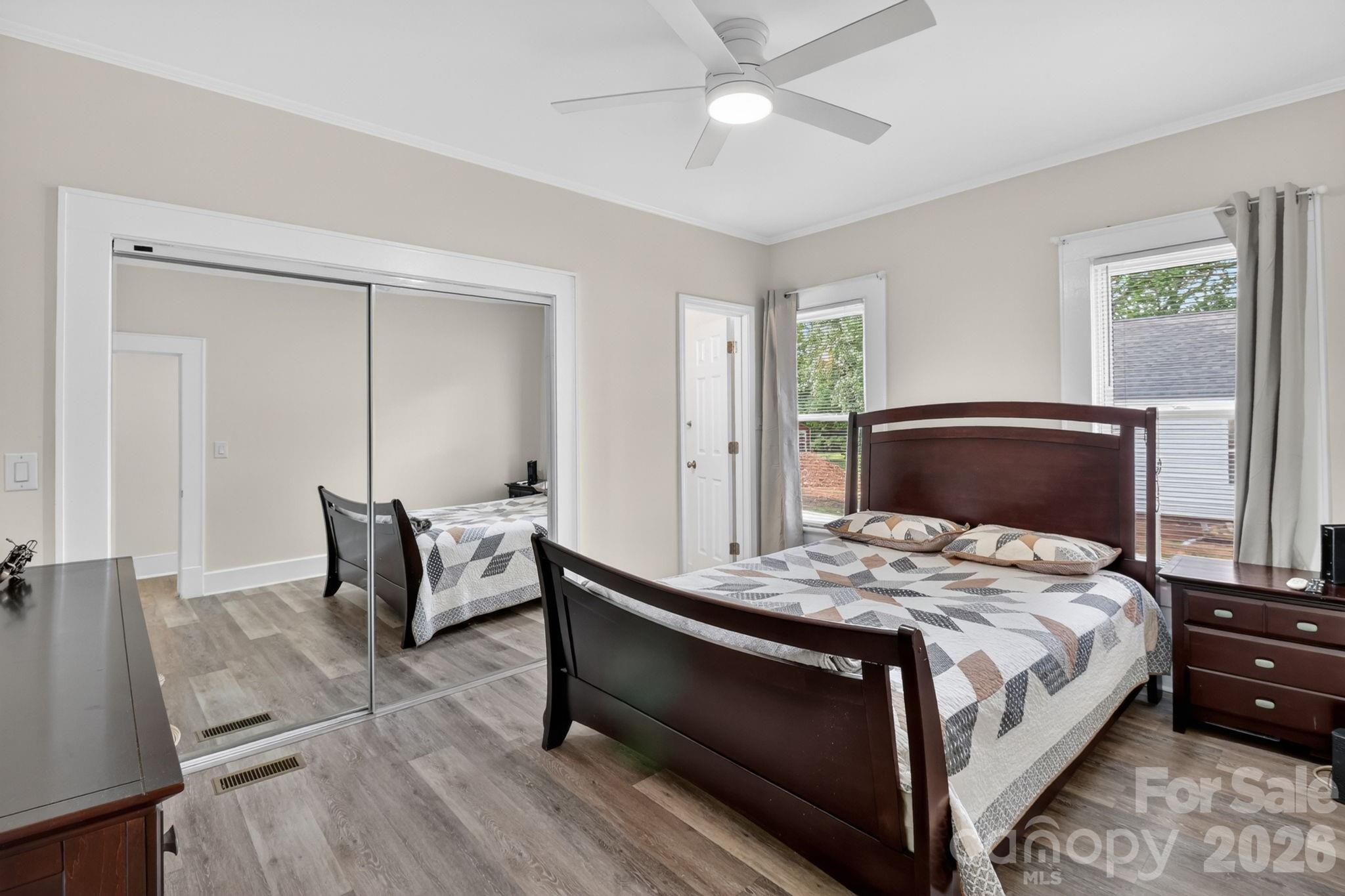 412 Peachtree Street — Albemarle
