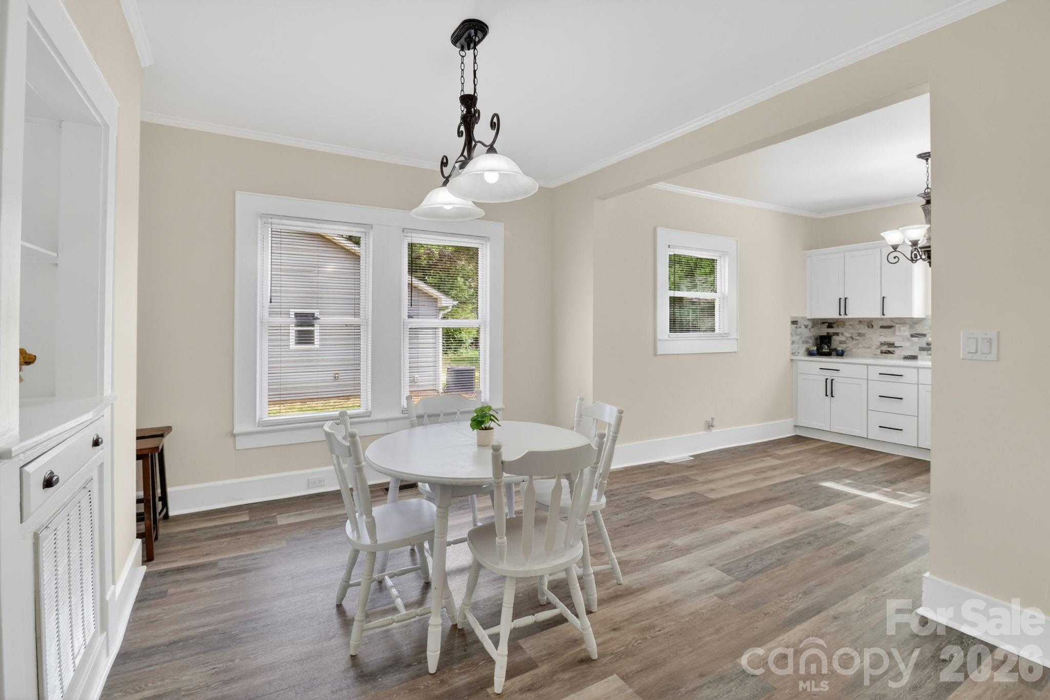 412 Peachtree Street — Albemarle