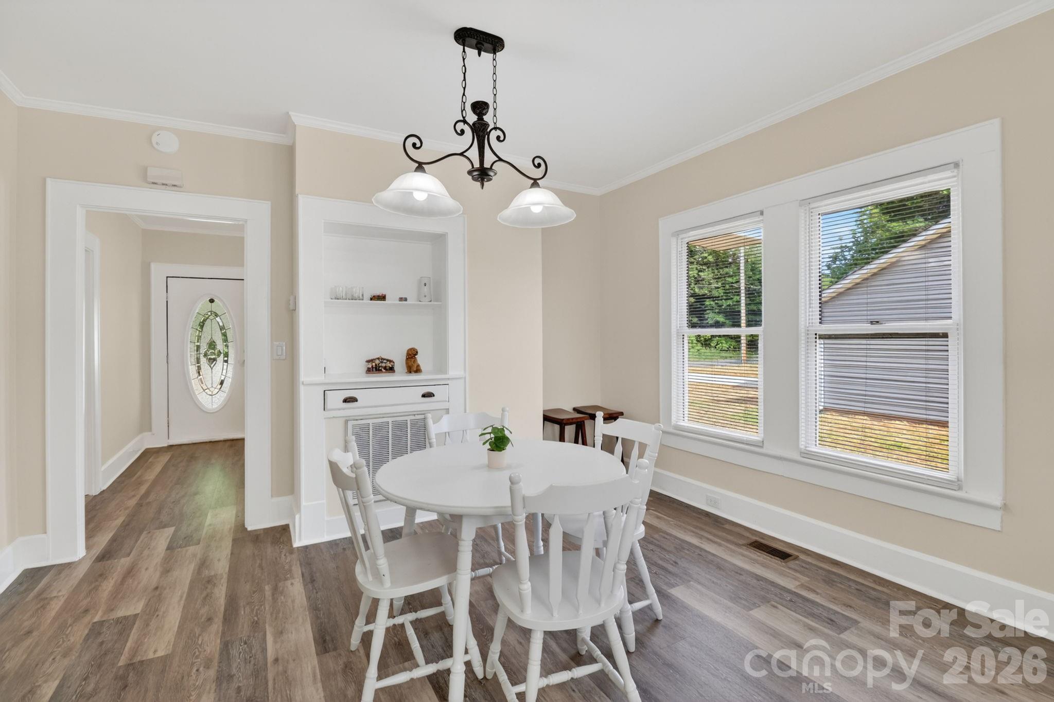 412 Peachtree Street — Albemarle