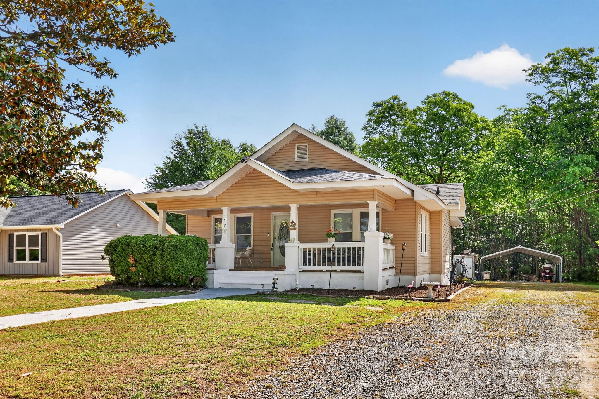 412 Peachtree Street — Albemarle