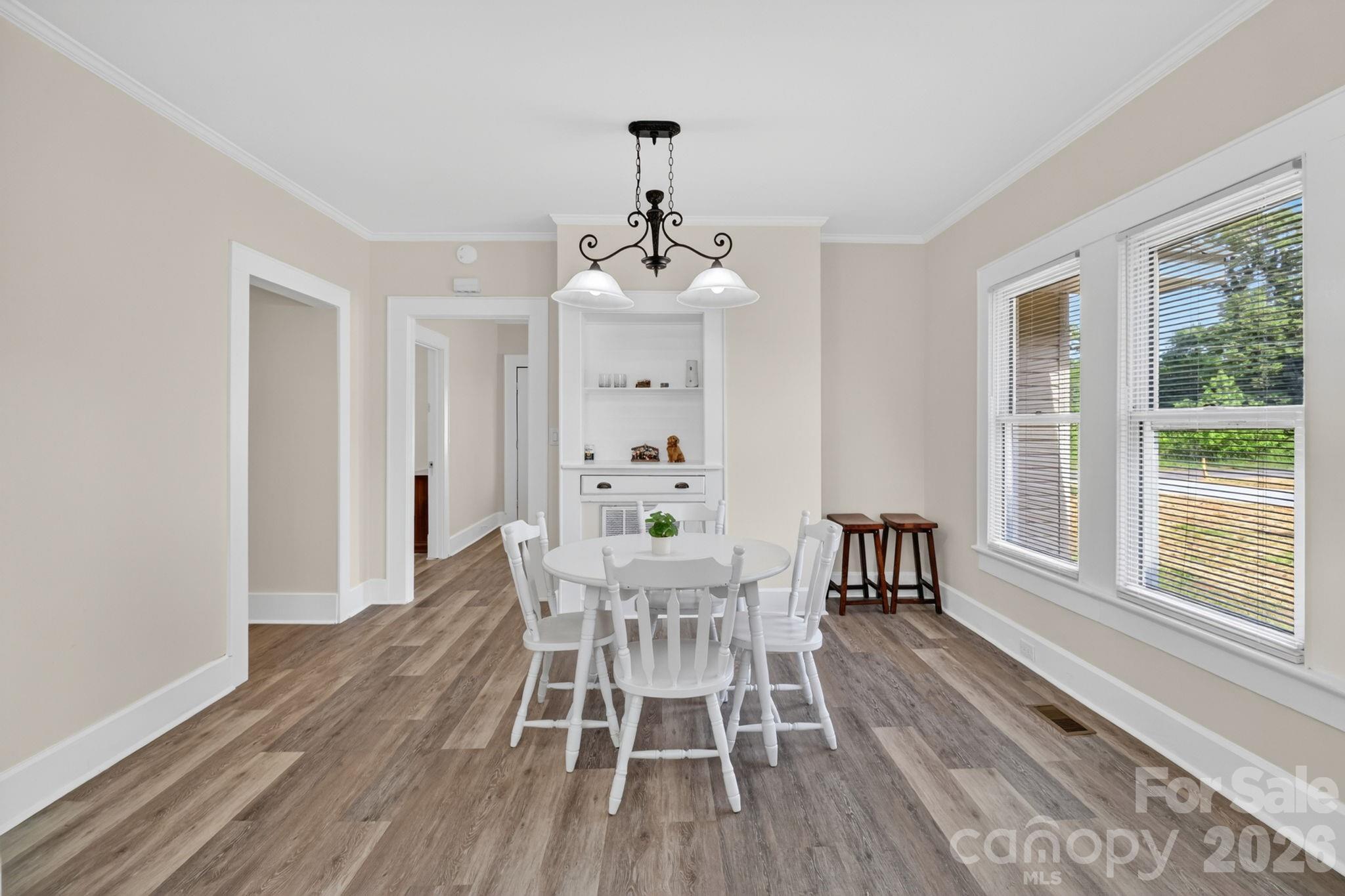 412 Peachtree Street — Albemarle