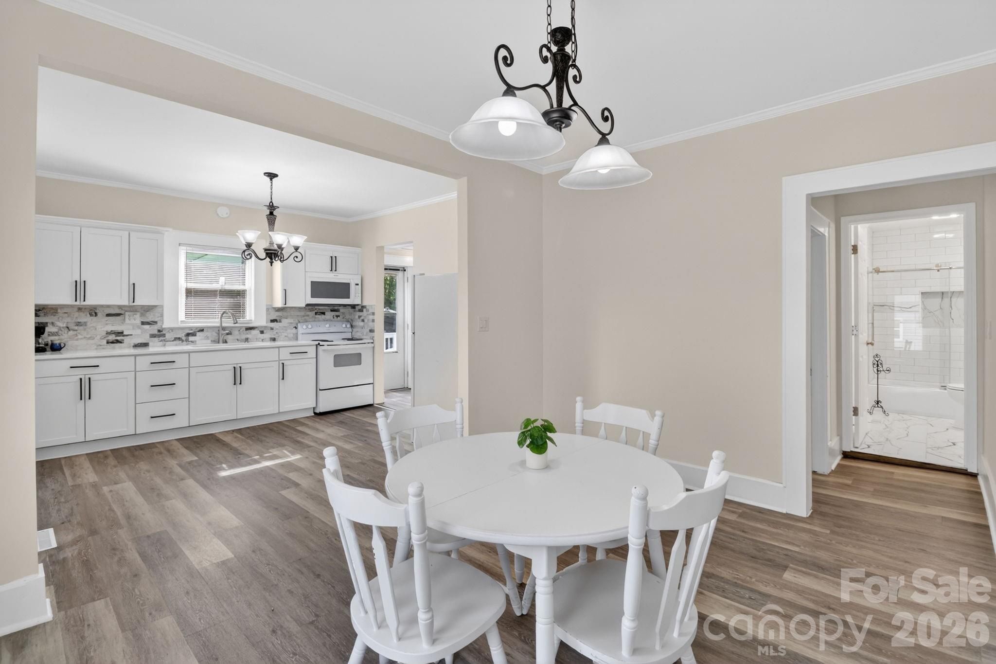 412 Peachtree Street — Albemarle