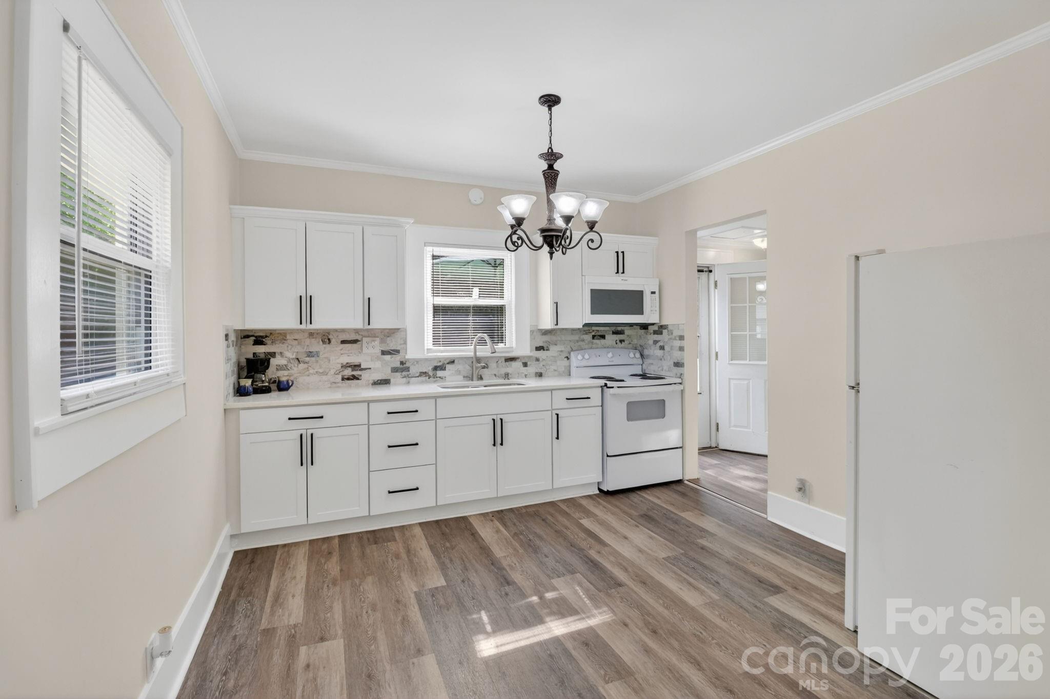 412 Peachtree Street — Albemarle