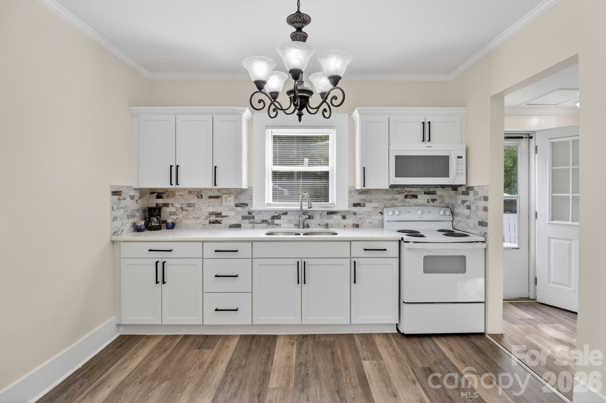 412 Peachtree Street — Albemarle