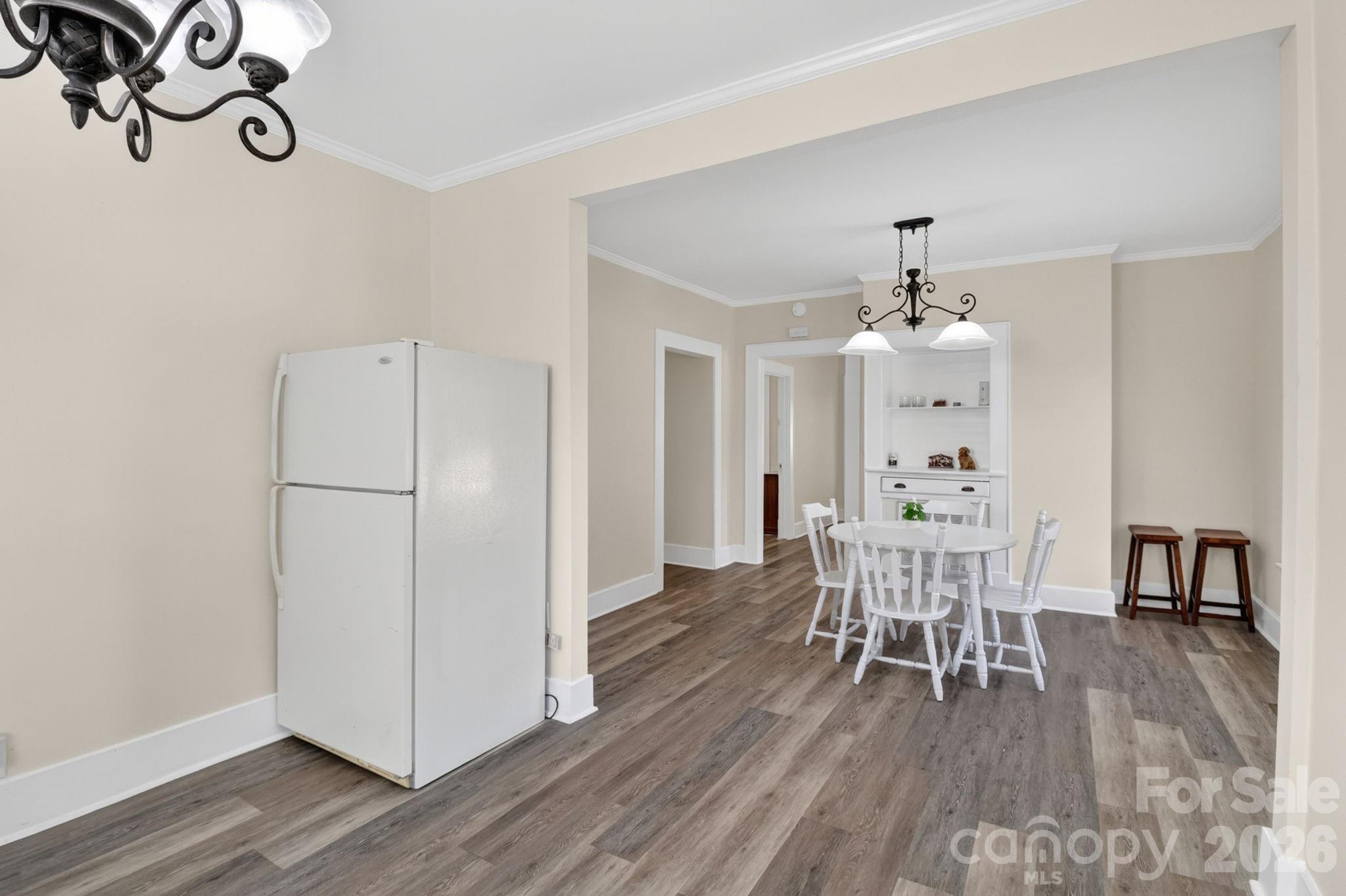 412 Peachtree Street — Albemarle