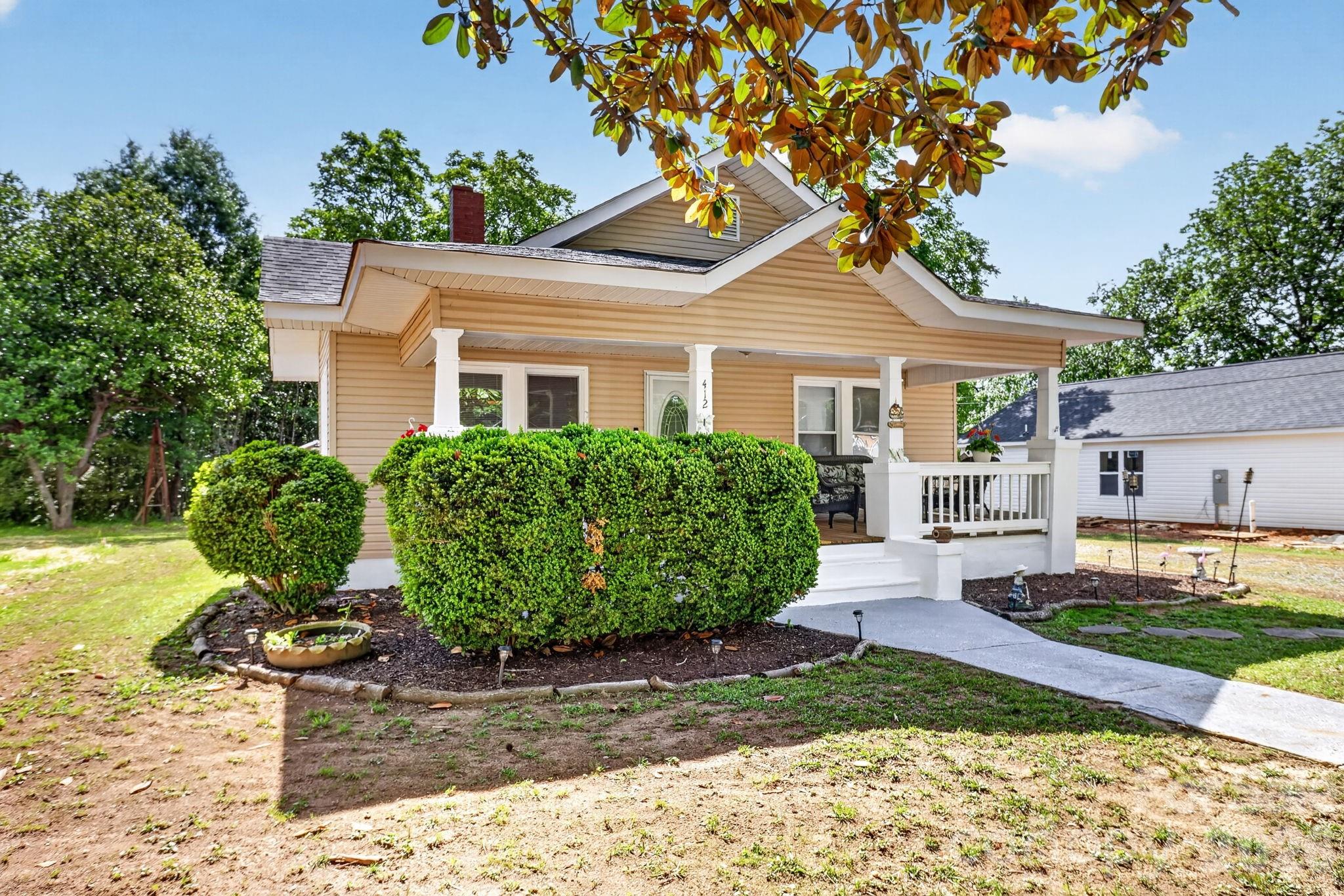 412 Peachtree Street — Albemarle