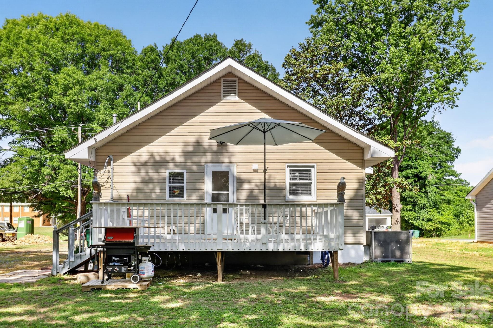 412 Peachtree Street — Albemarle