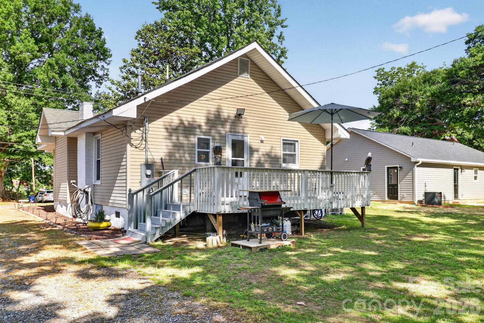 412 Peachtree Street — Albemarle