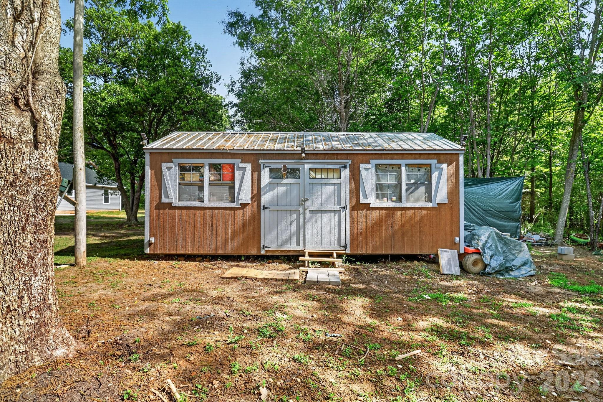 412 Peachtree Street — Albemarle