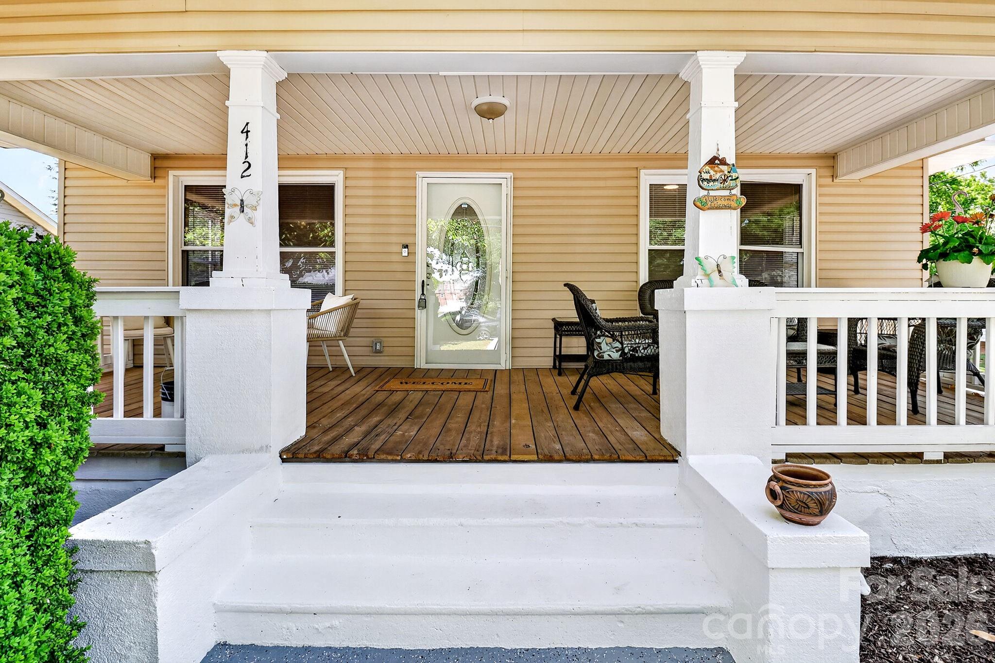 412 Peachtree Street — Albemarle