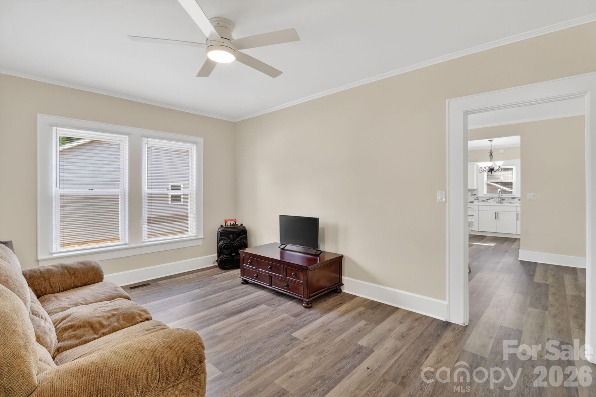 412 Peachtree Street — Albemarle