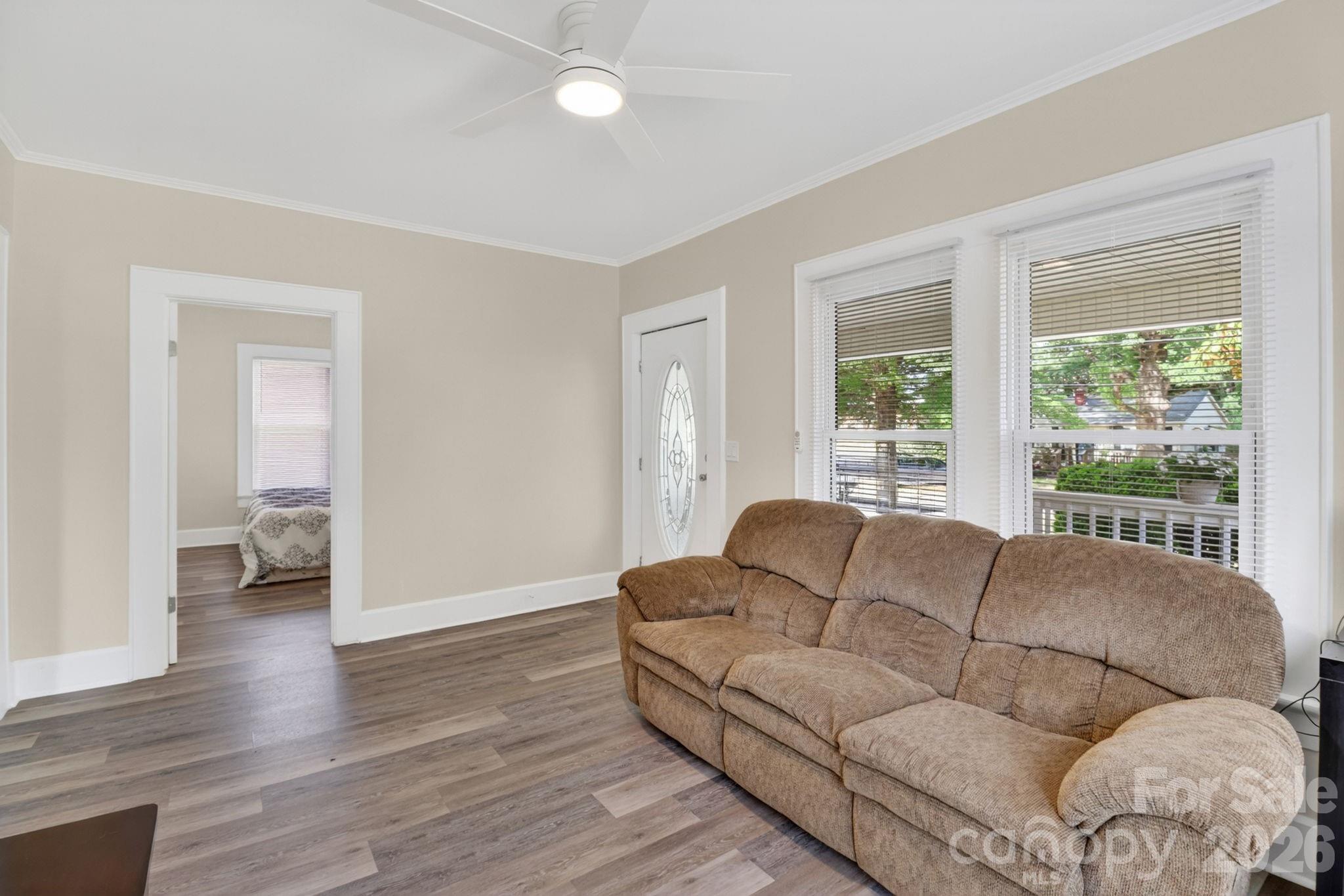 412 Peachtree Street — Albemarle