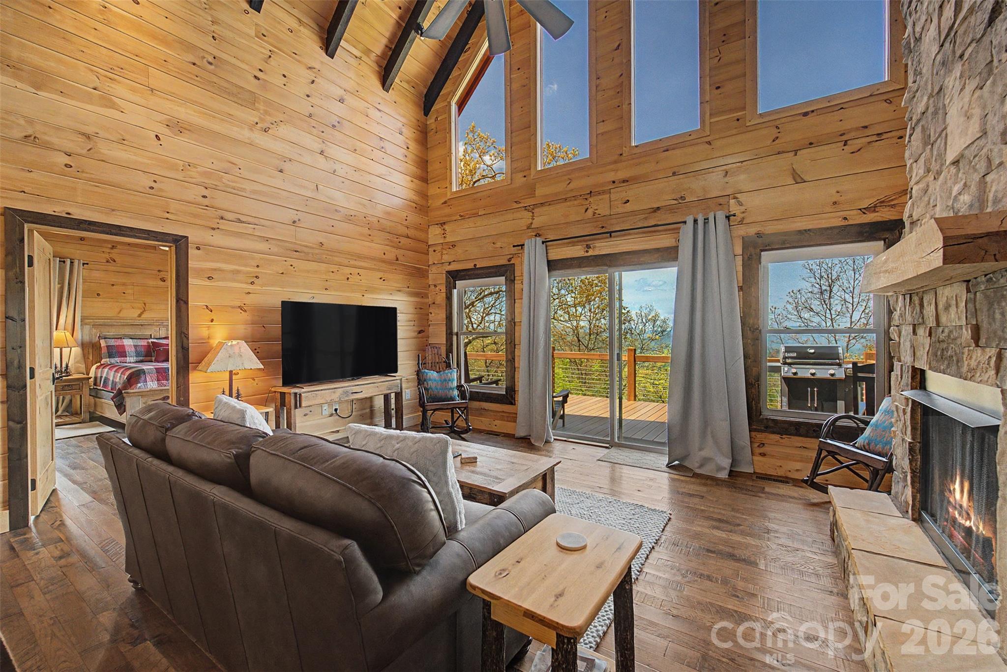 716 Equestrian Drive — Bryson City
