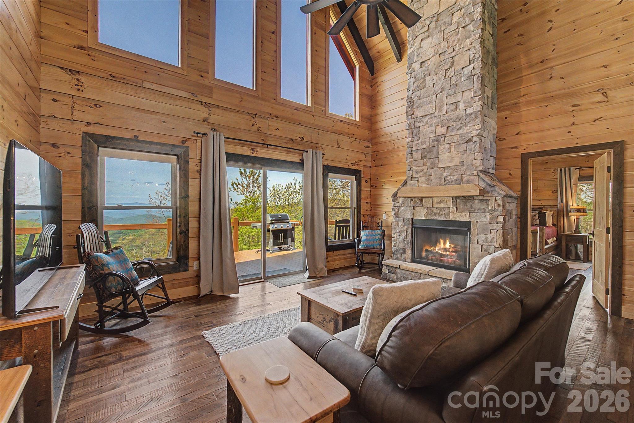 716 Equestrian Drive — Bryson City