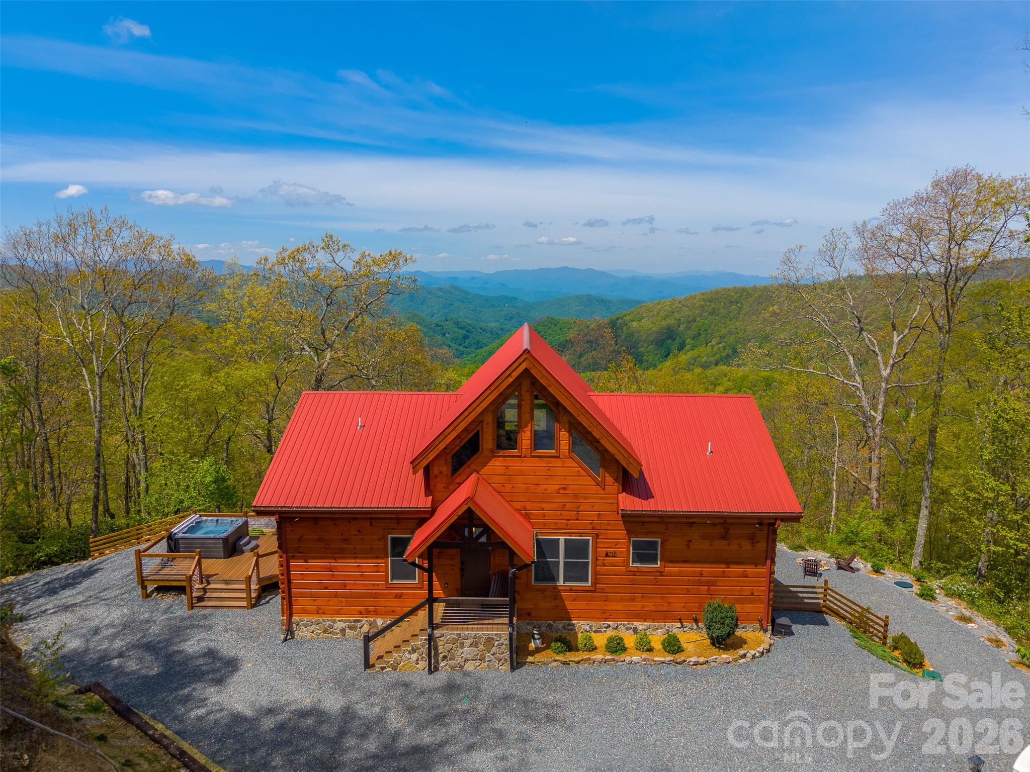 716 Equestrian Drive — Bryson City