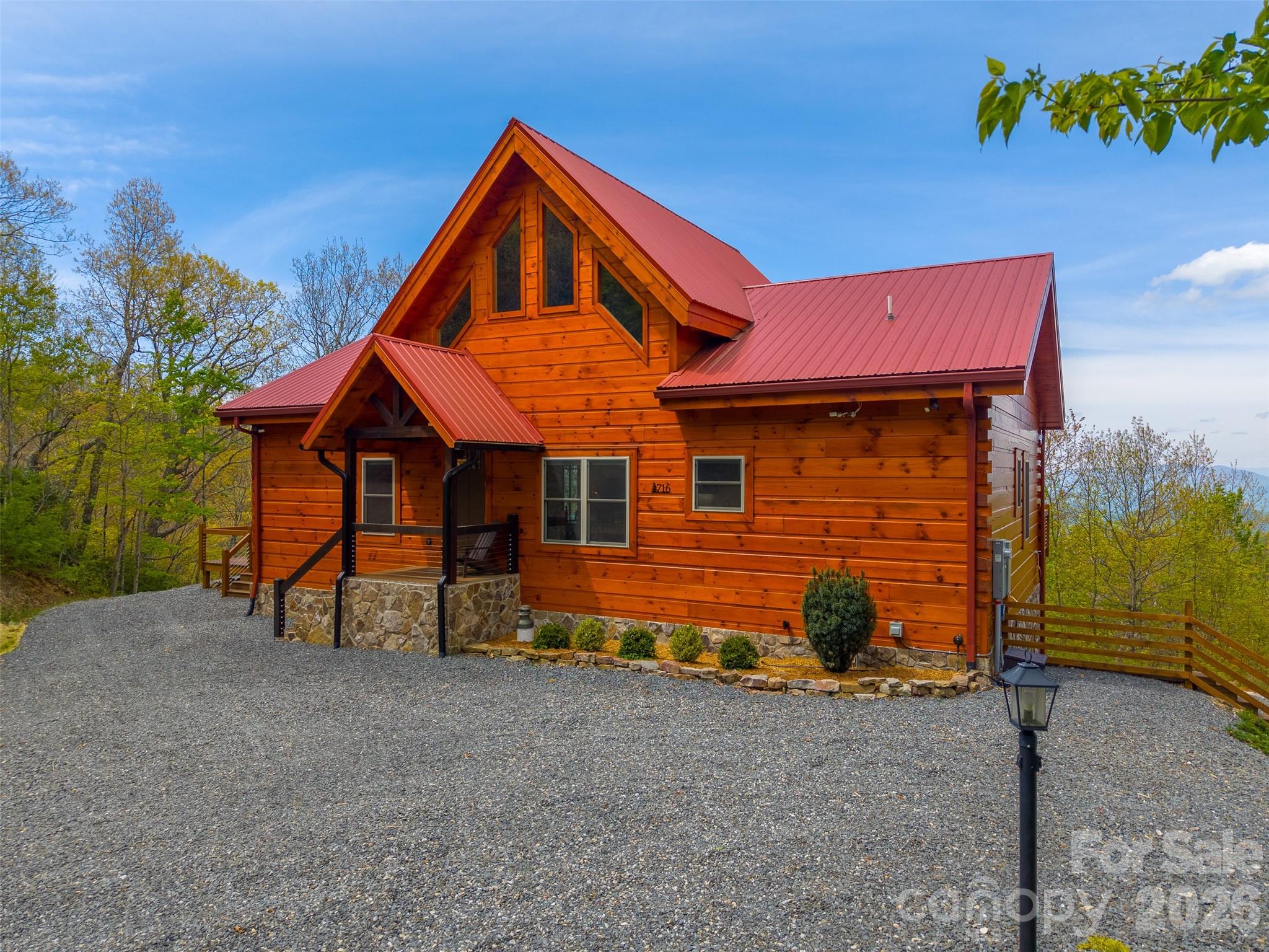 716 Equestrian Drive — Bryson City