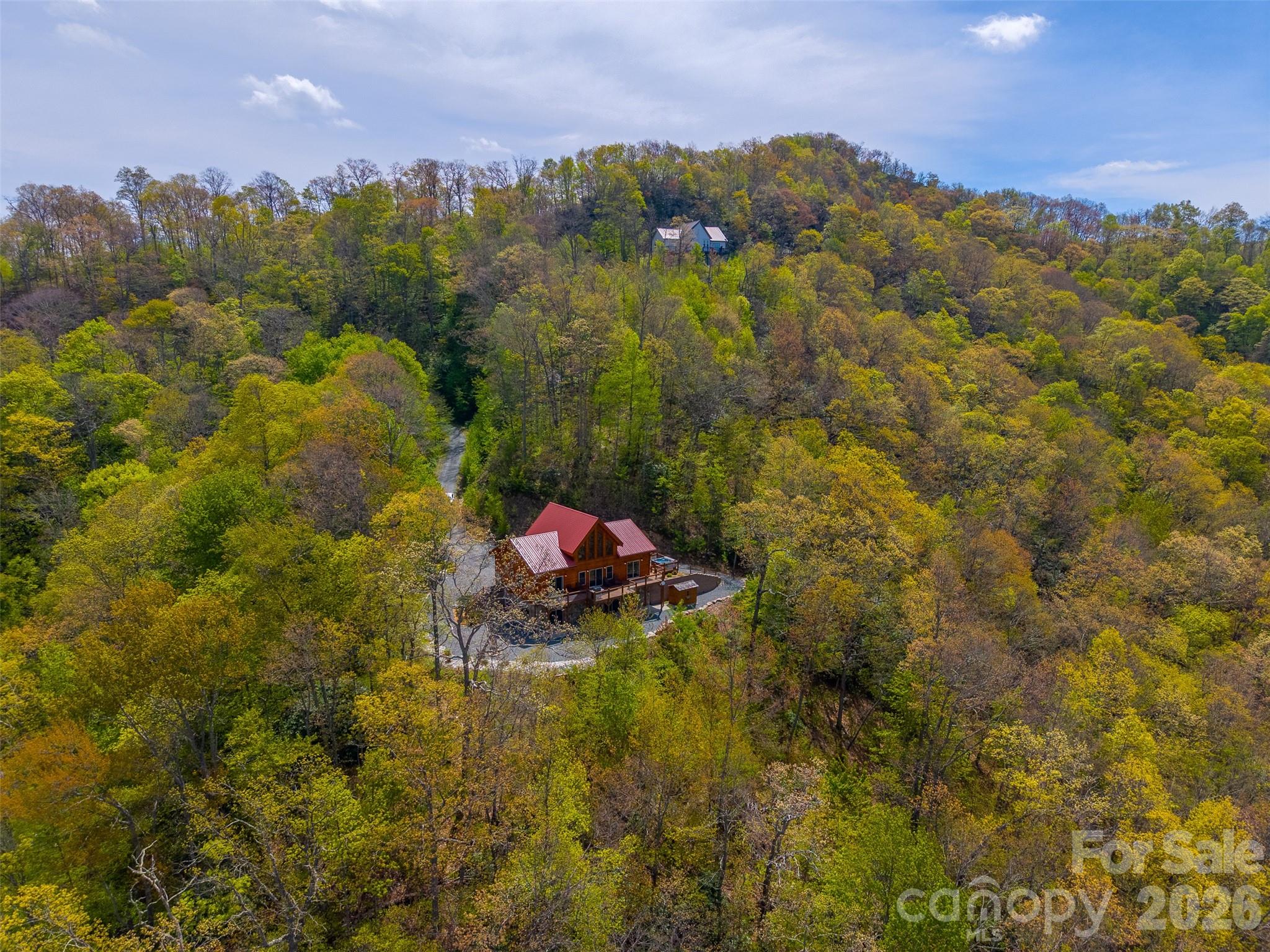 716 Equestrian Drive — Bryson City